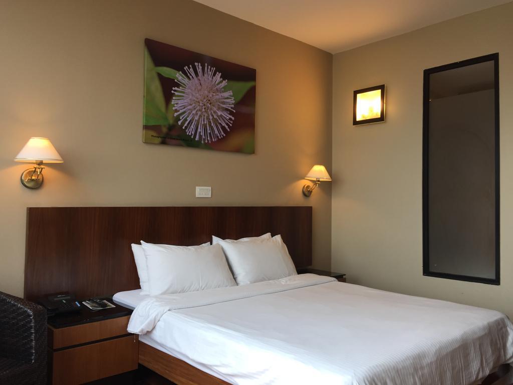 Deluxe Tweepersoonskamer met 1 of 2 Bedden