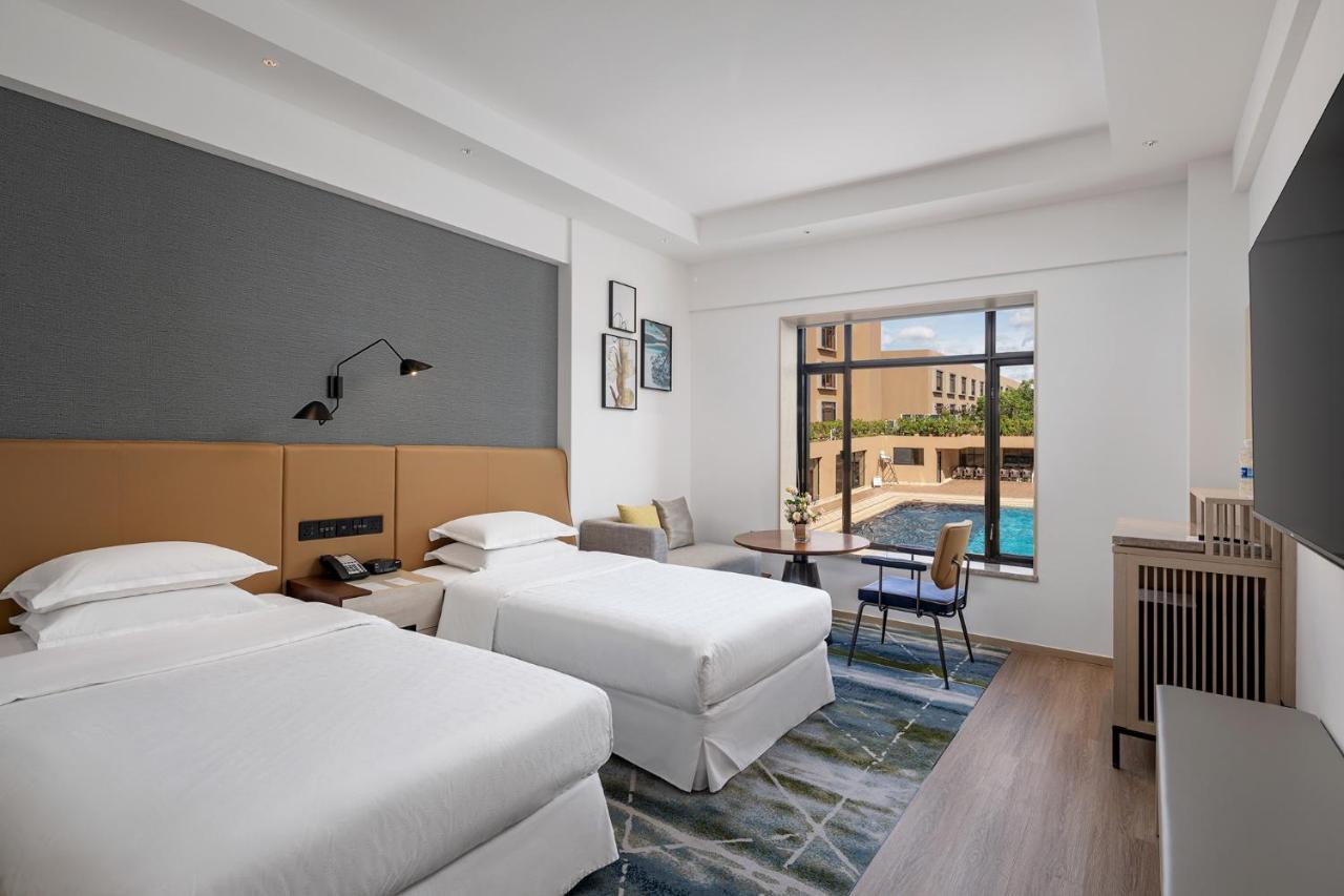 Chambre Lits Jumeaux Premium