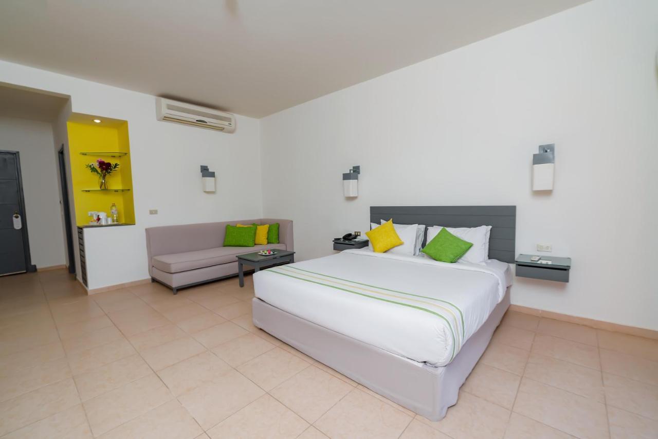 Chambre Double Deluxe