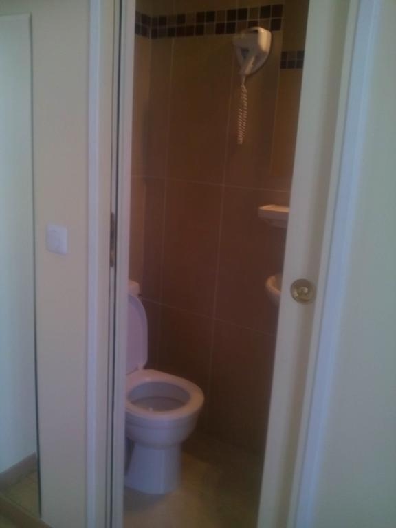 Superior Double Room with View of the Eiffel Tower