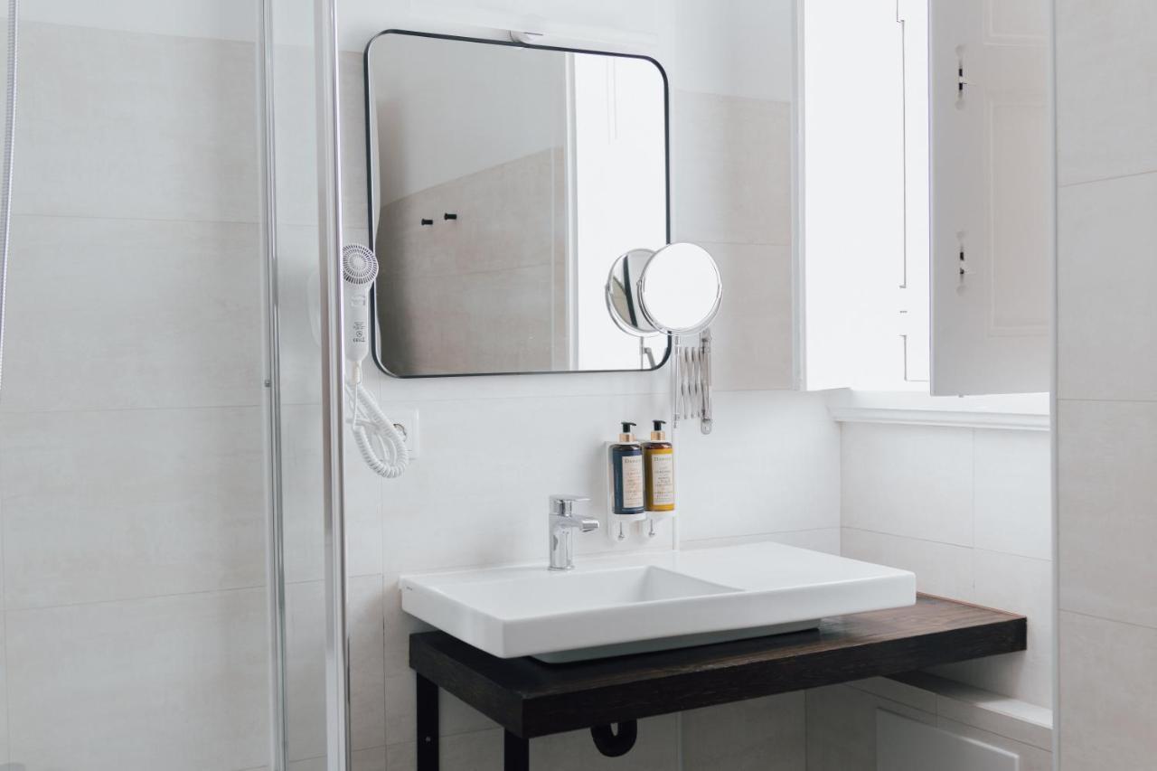 Habitación Doble con baño compartido - 1 o 2 camas