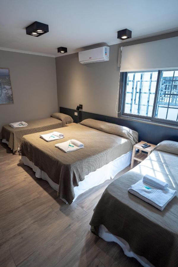 Habitación Cuádruple Estándar