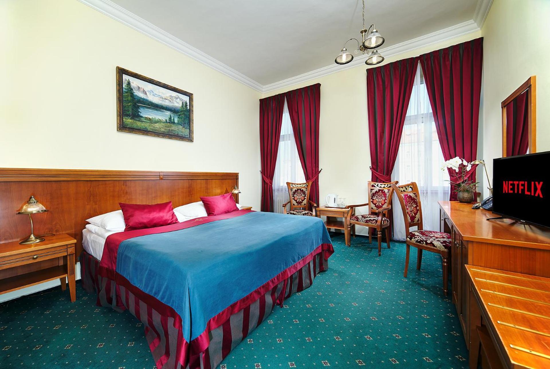 Superior Double or Twin Room