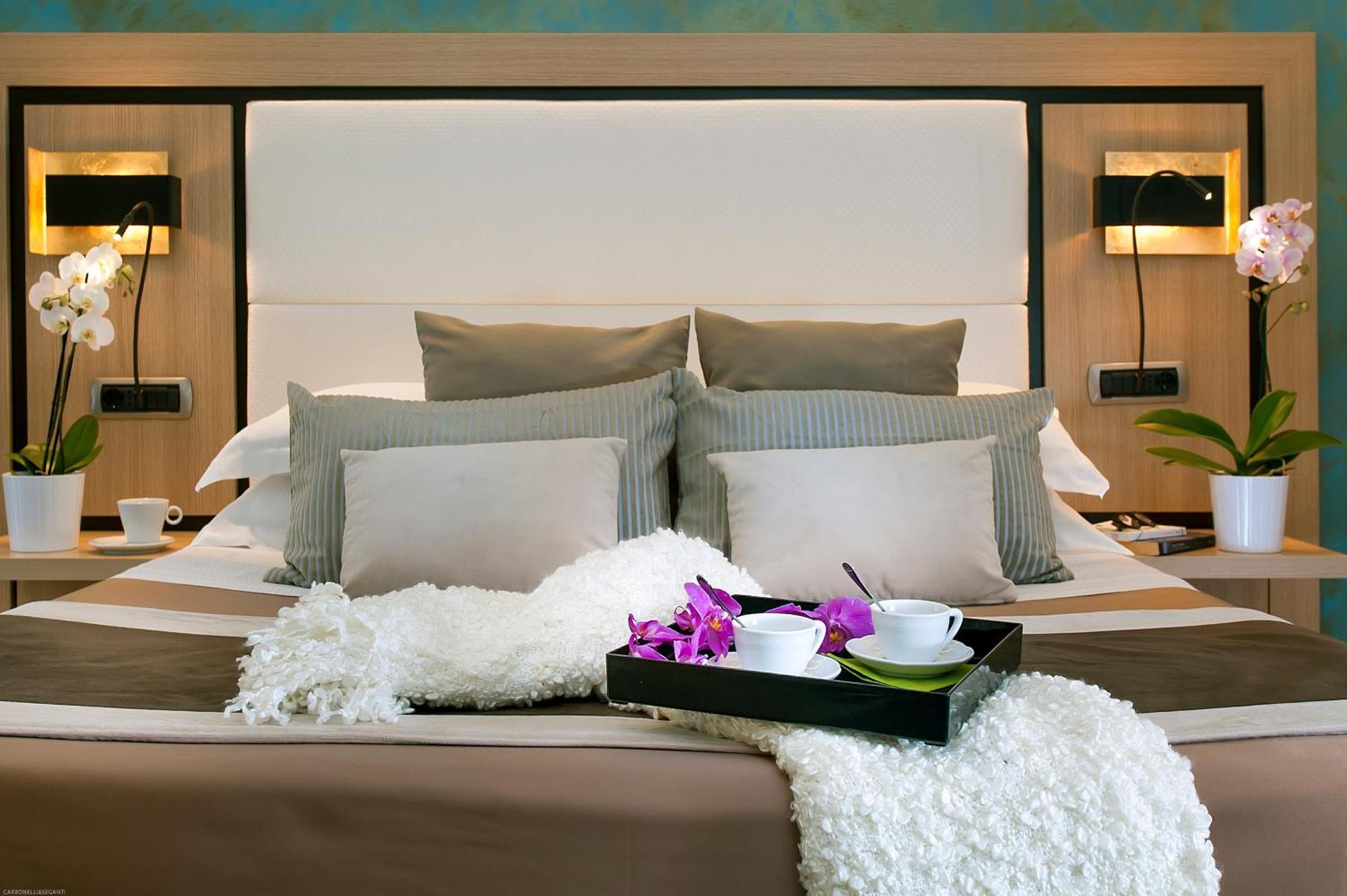 Deluxe Double Room Spa Bath