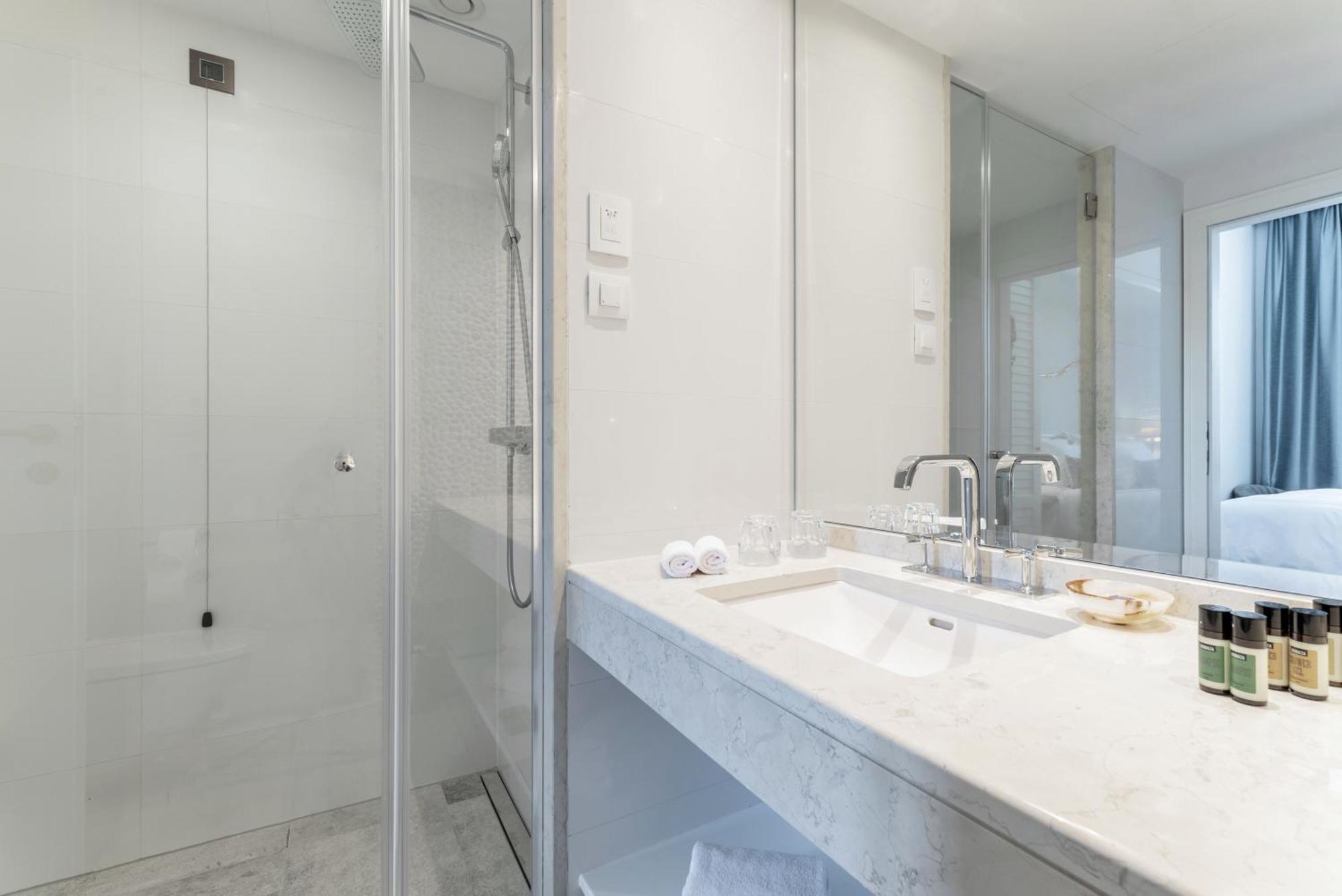 Premium Twin Room Terrace