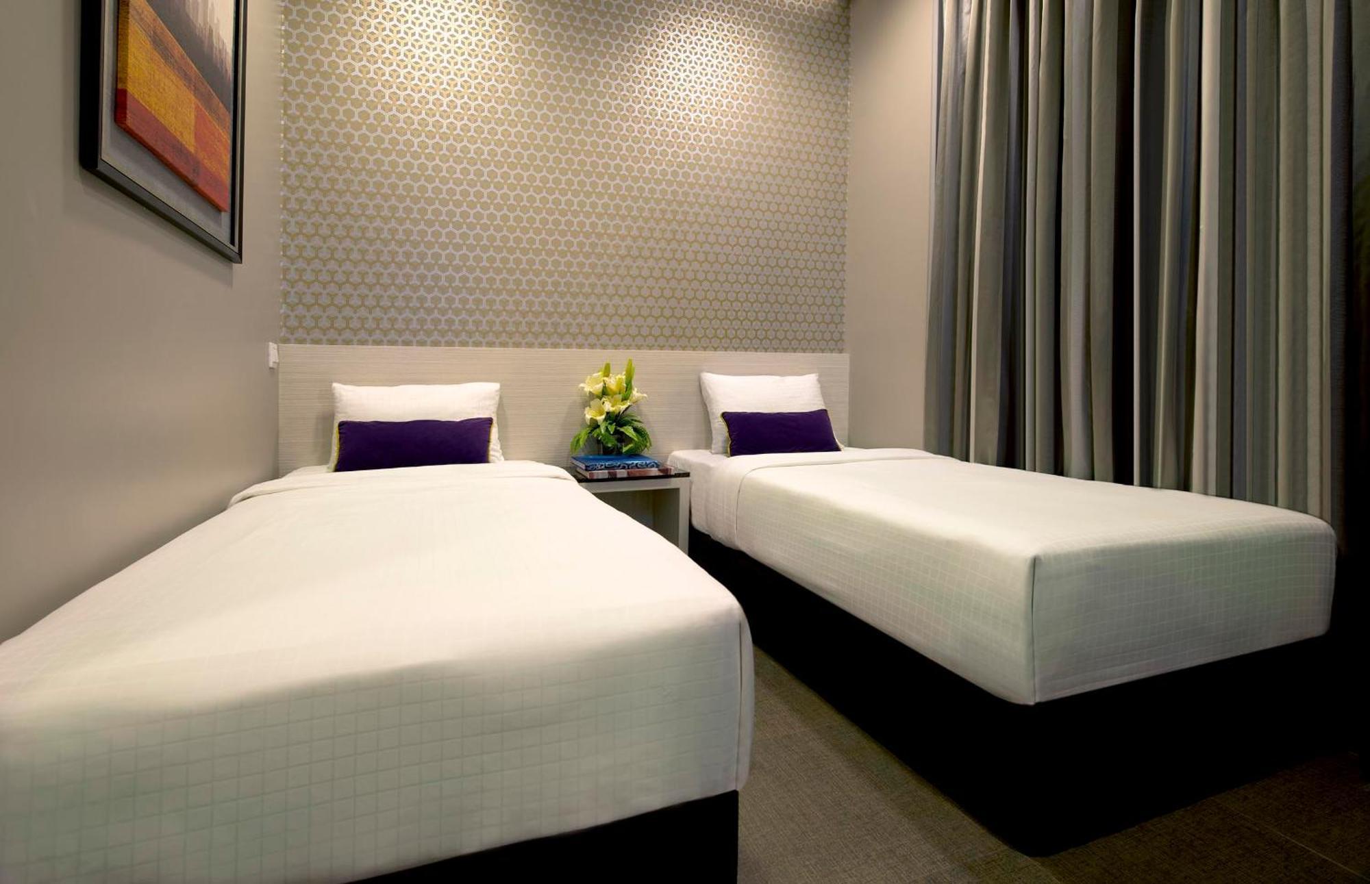 Superior Tweepersoonskamer met 2 Aparte Bedden