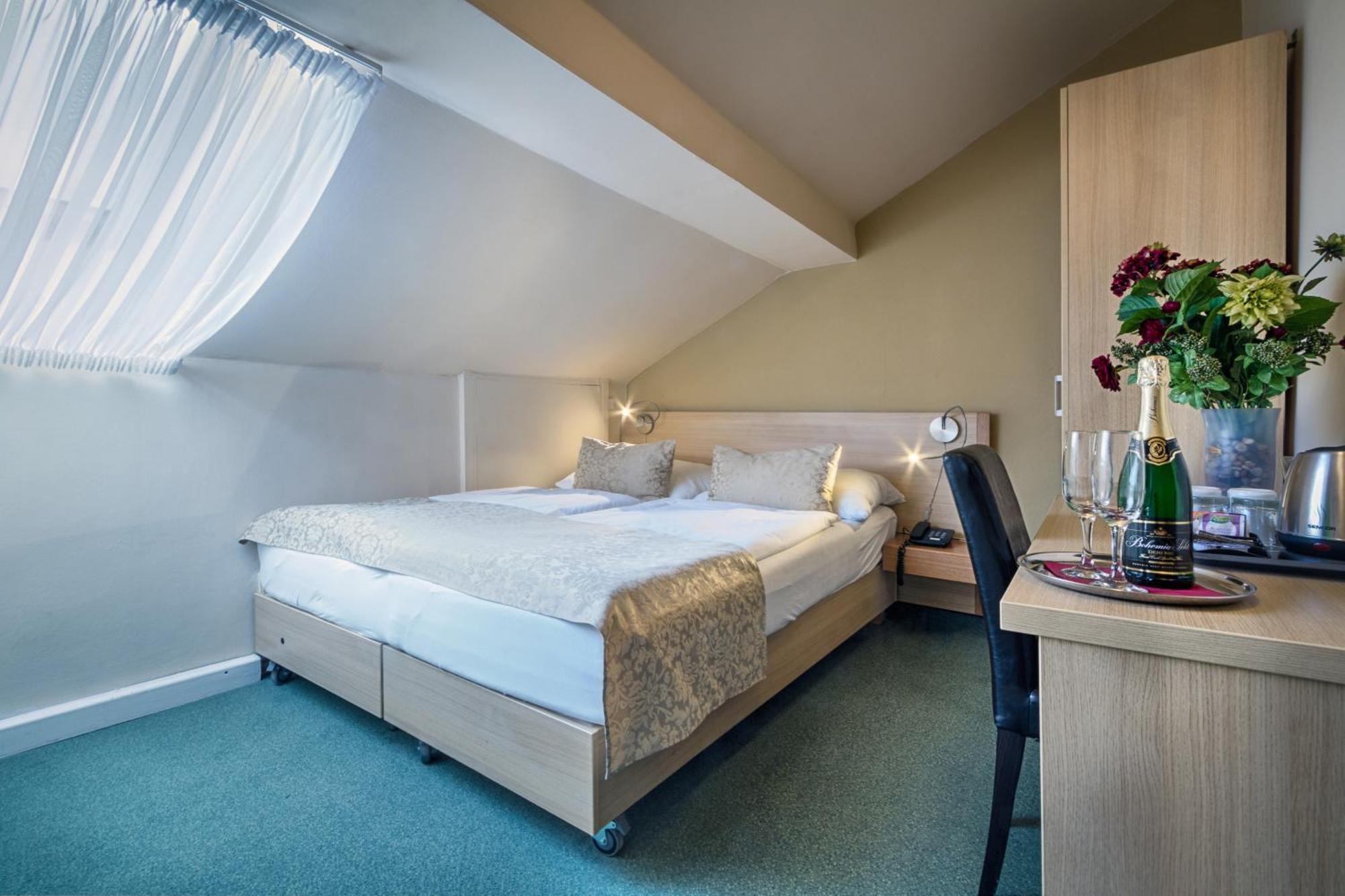 Single Economy Room Attic