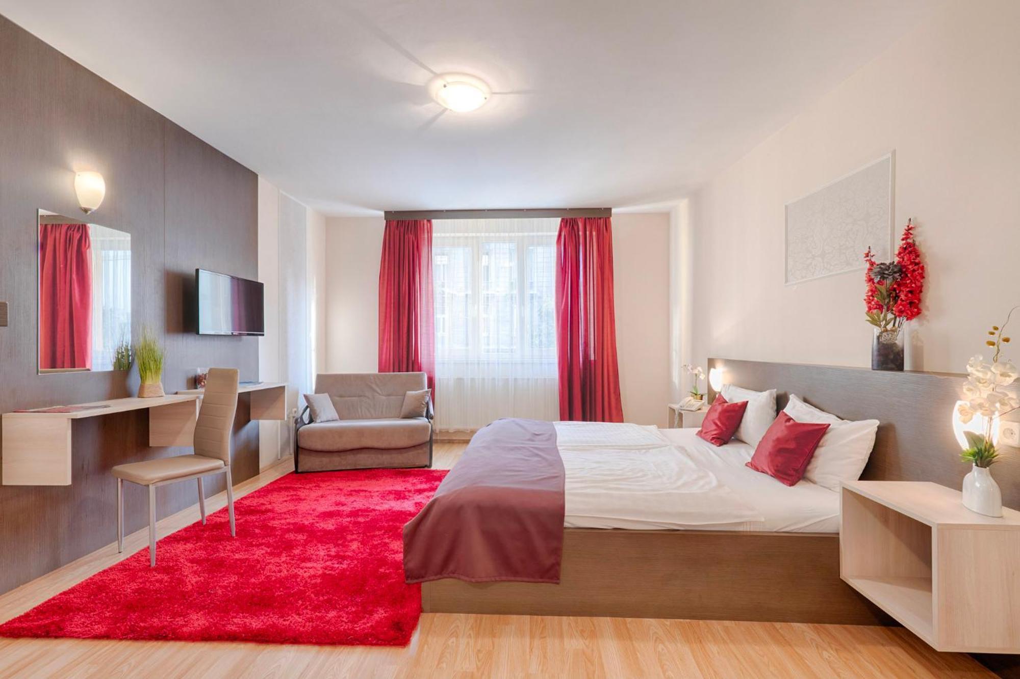 Deluxe Double Room Extra Bed