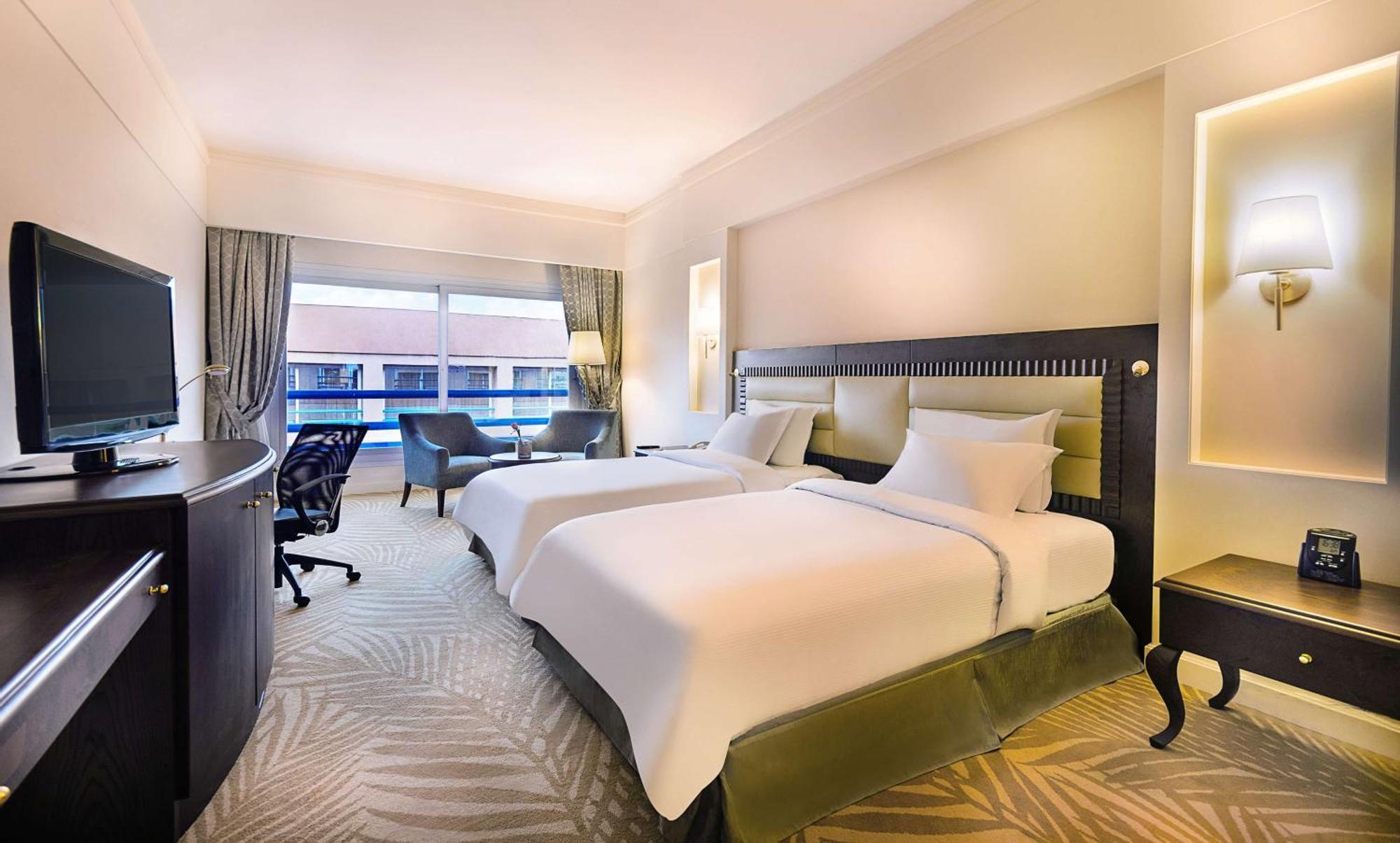 Twin Room