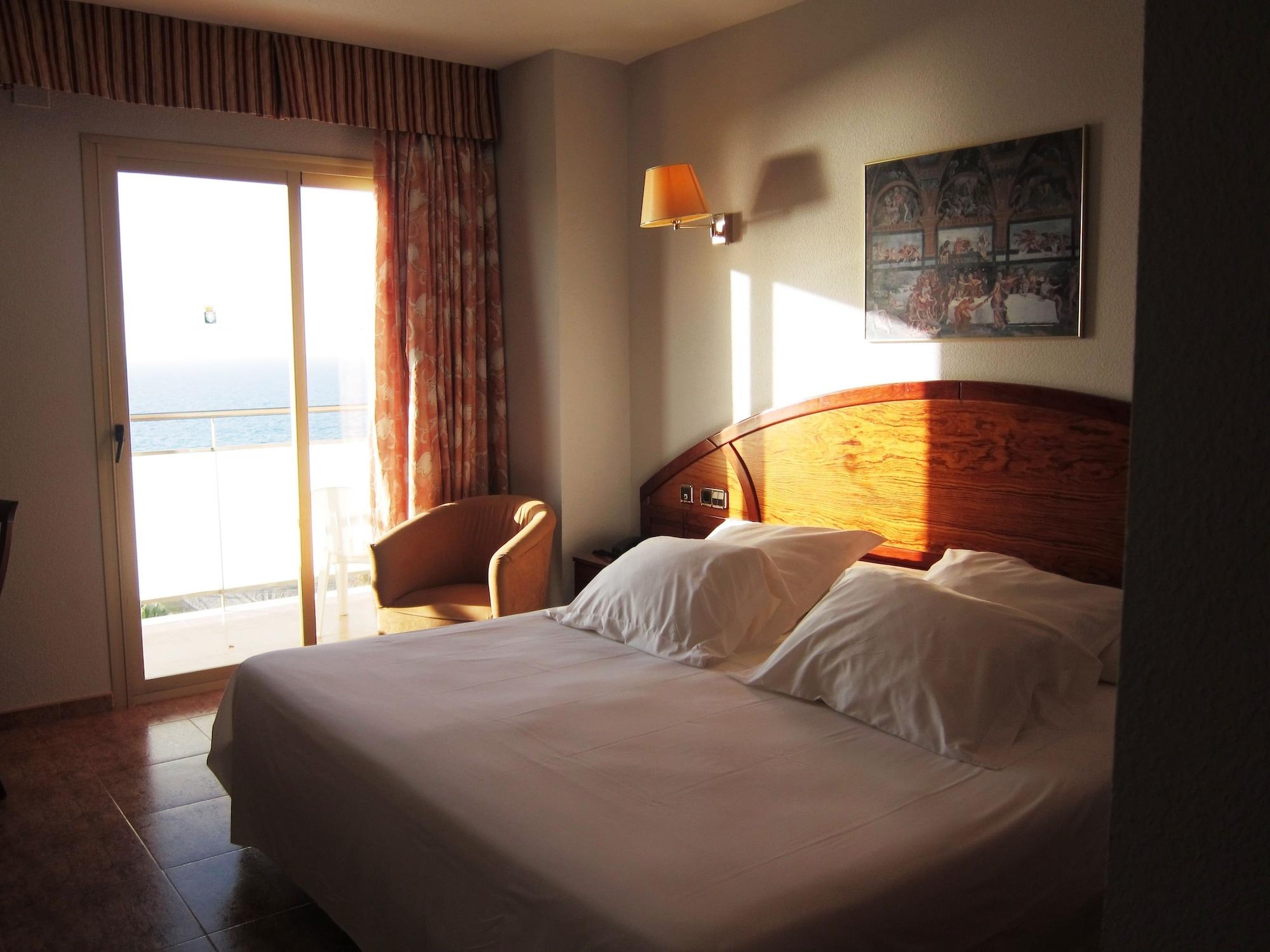 Habitación Doble con vistas al mar - 1 ó 2 camas