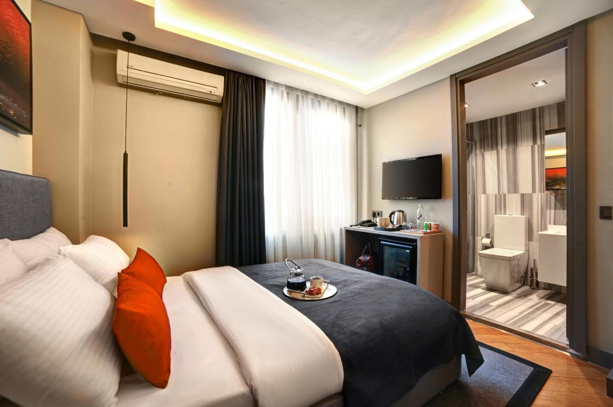Budget Double Room