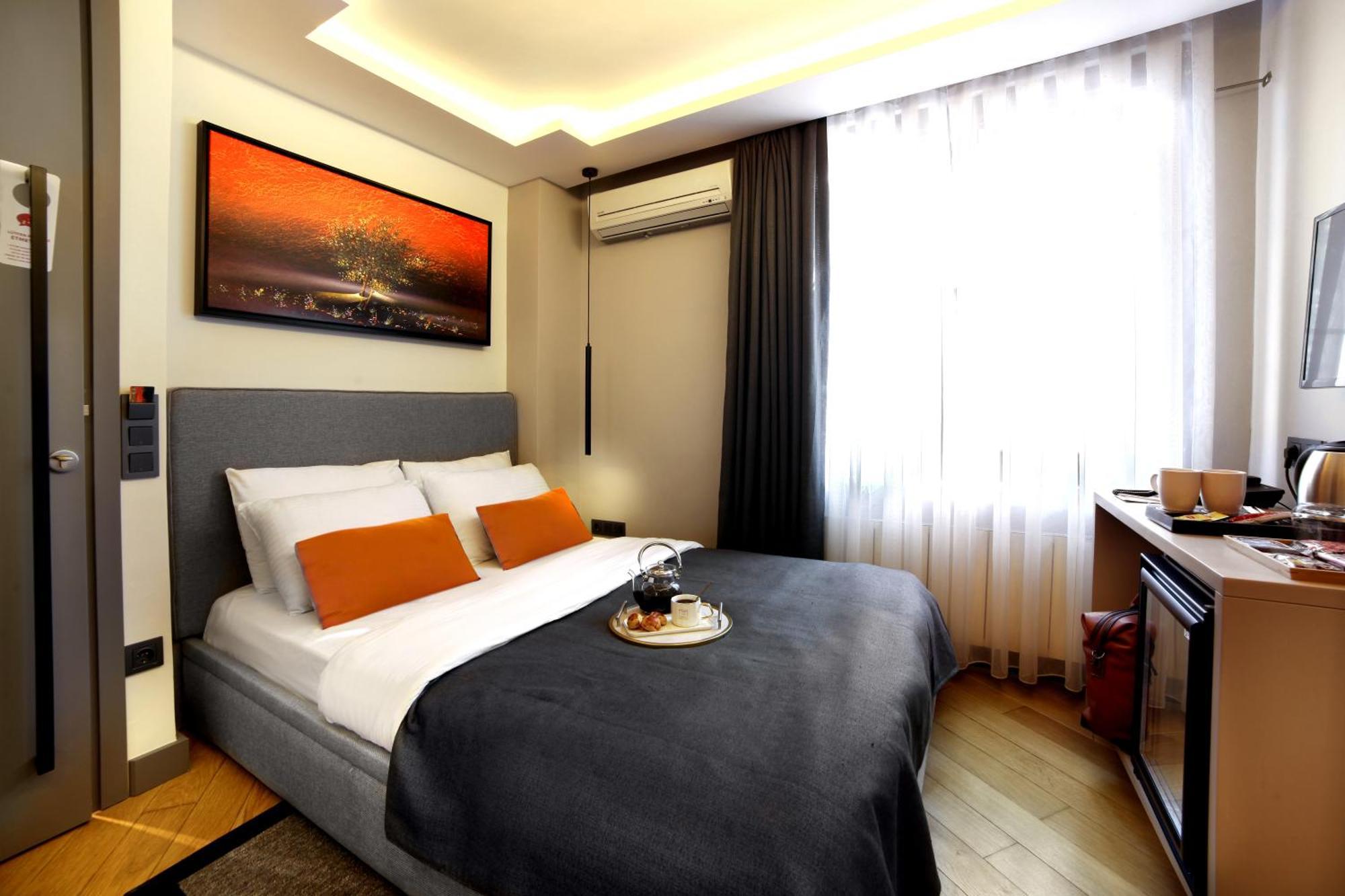 Budget Double Room