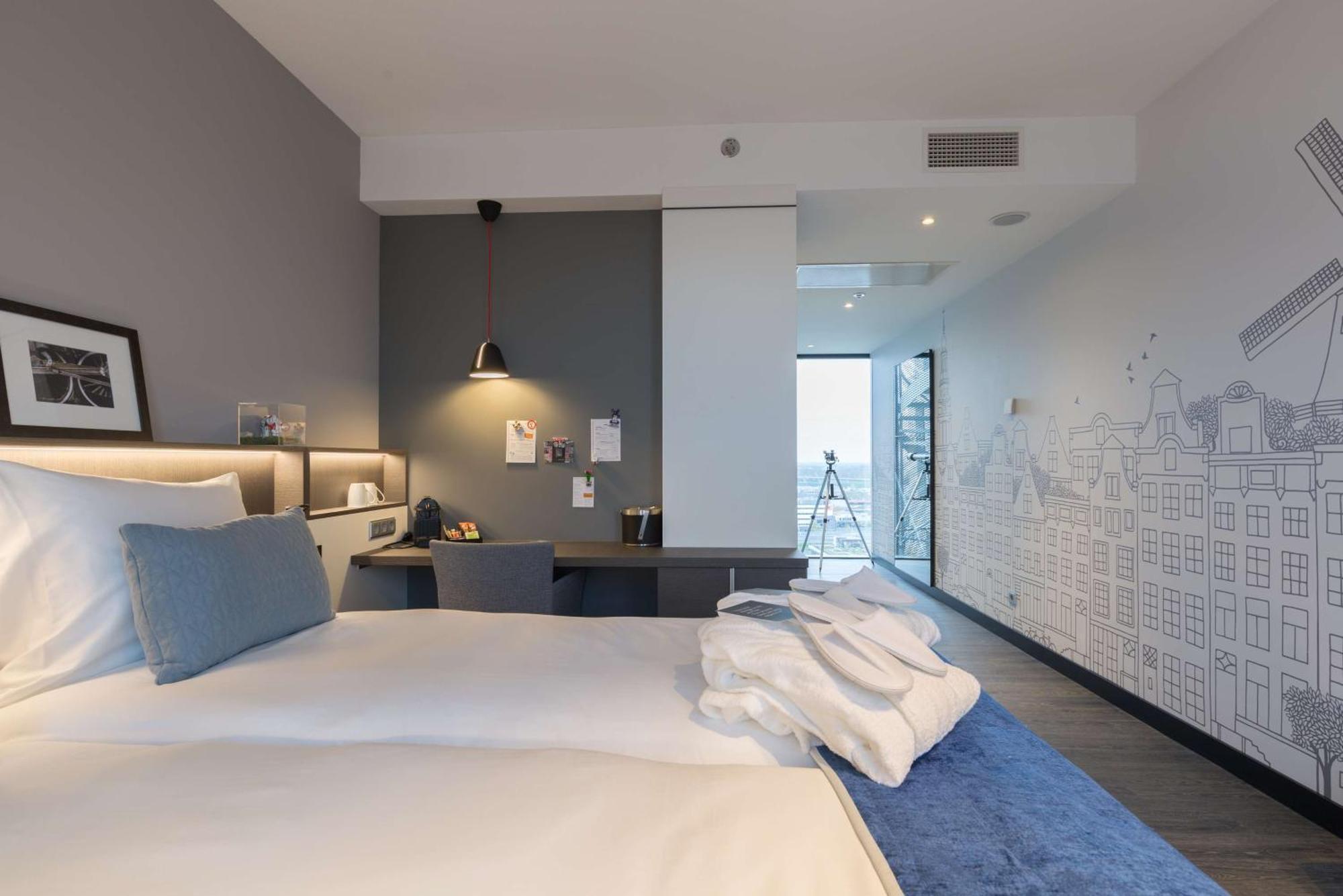 Comfort Double Room View