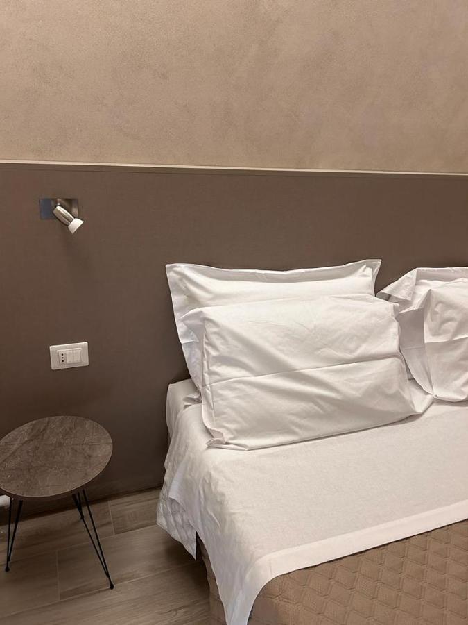 Kamer met Kingsize Bed en Balkon