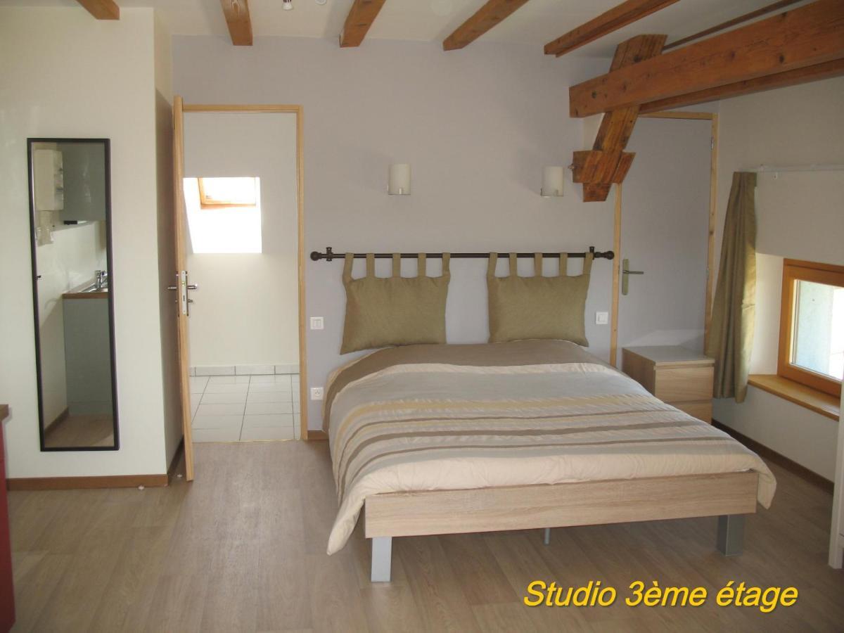 Studio (2 Adultes)