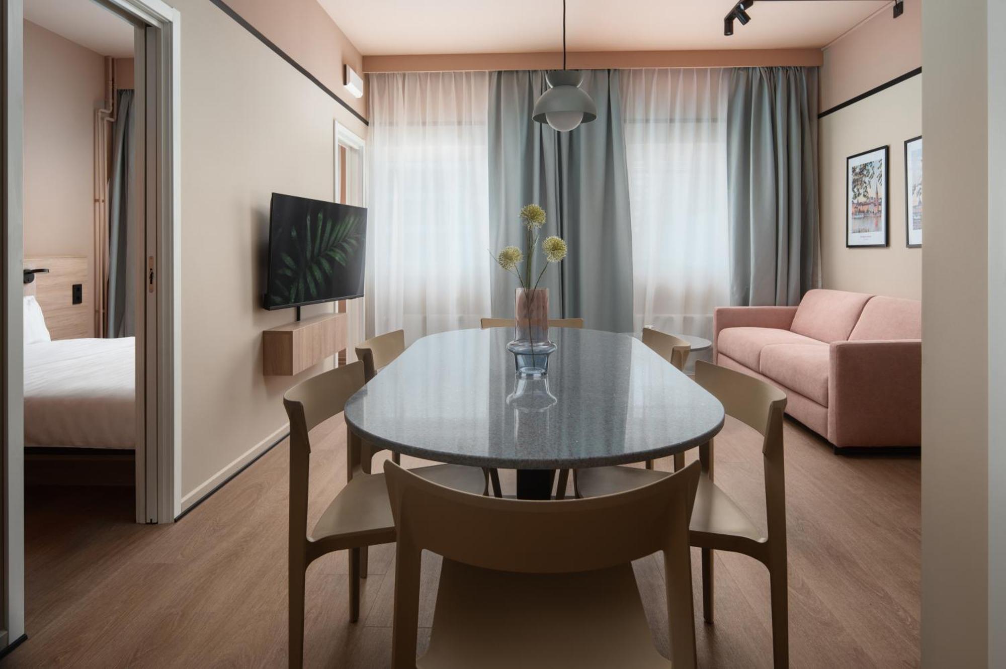 Two-Bedroom Apartment