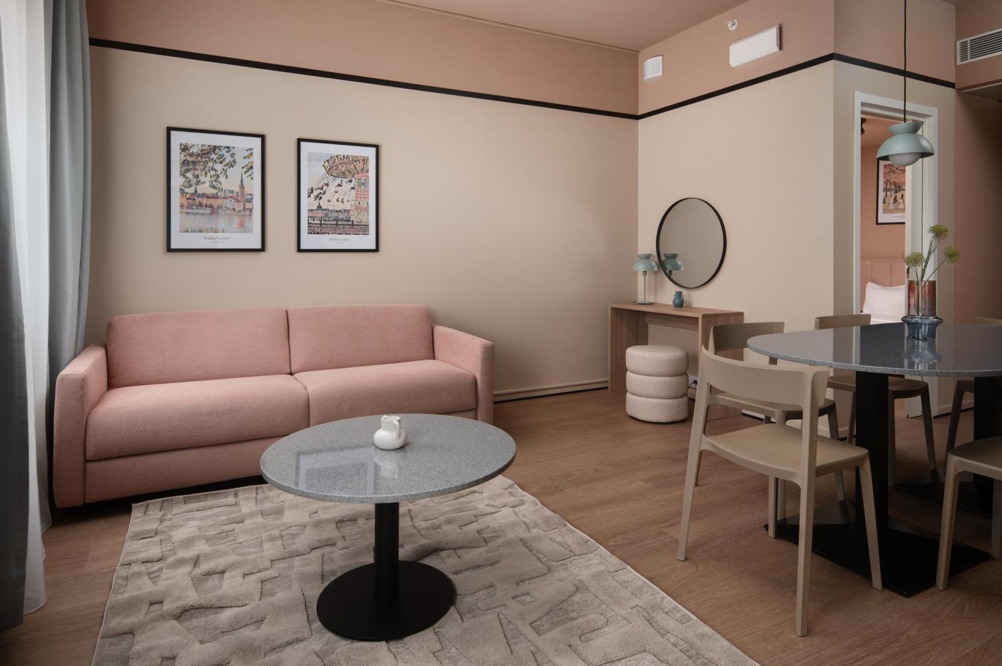 Two-Bedroom Apartment