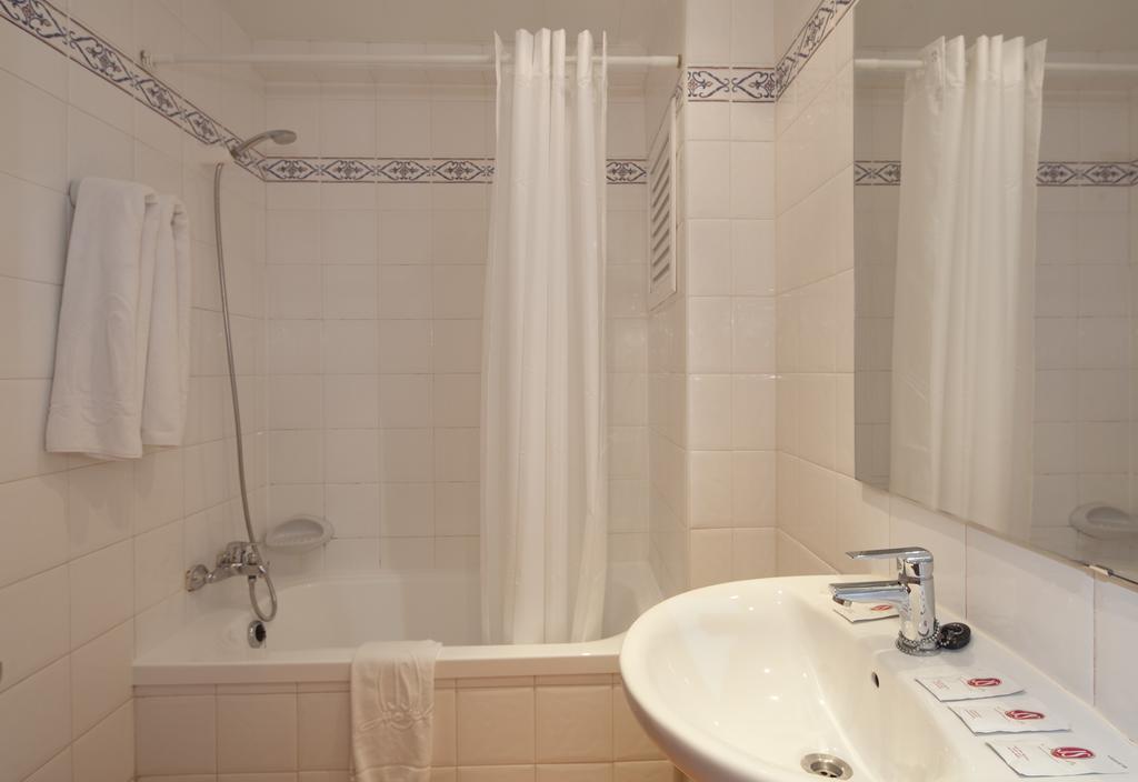Chambre Double avec Balcon