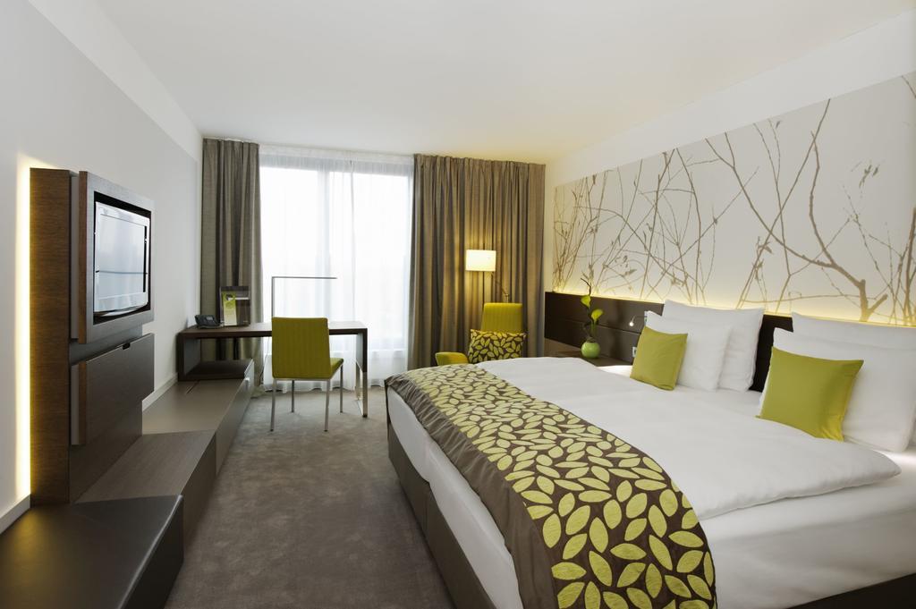 Chambre Double Deluxe - Vue sur Ville