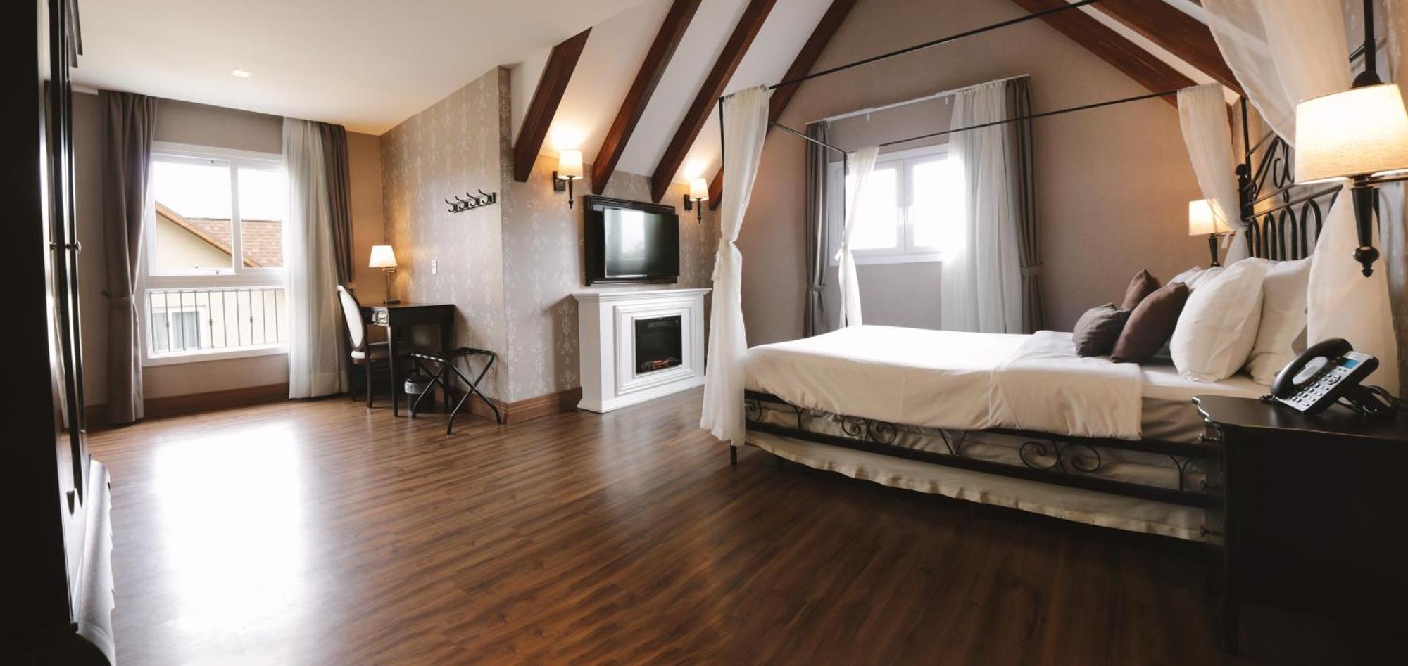 Suite Hot Tub