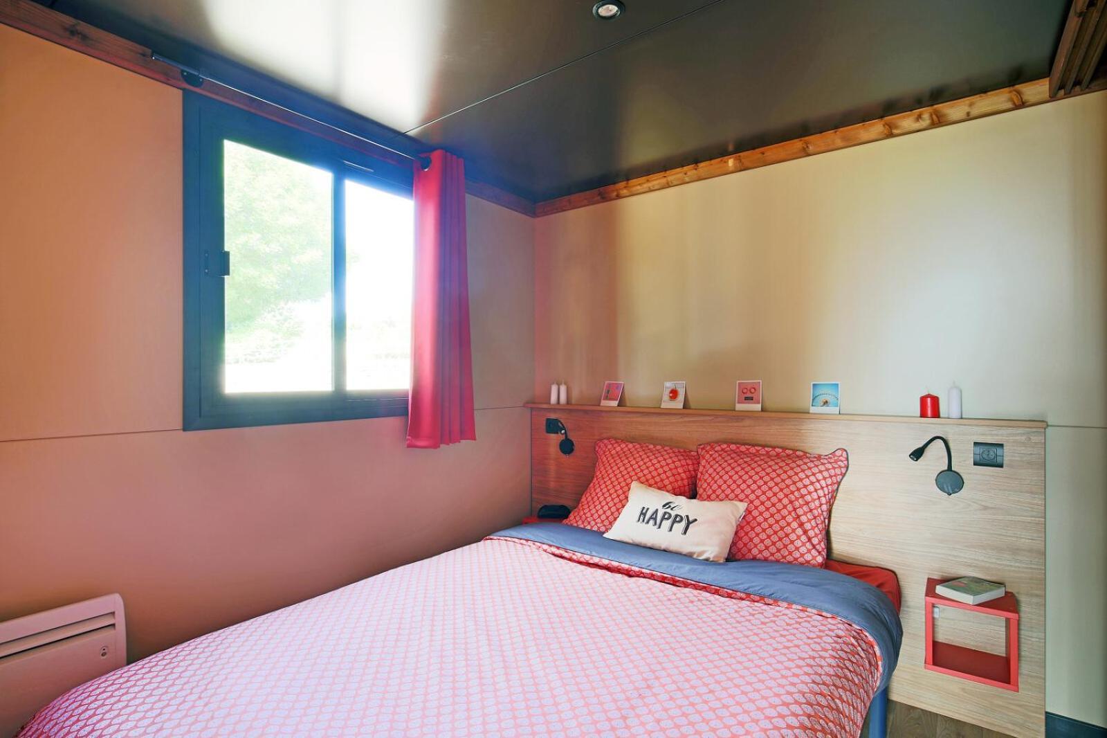 Wooden Caravan