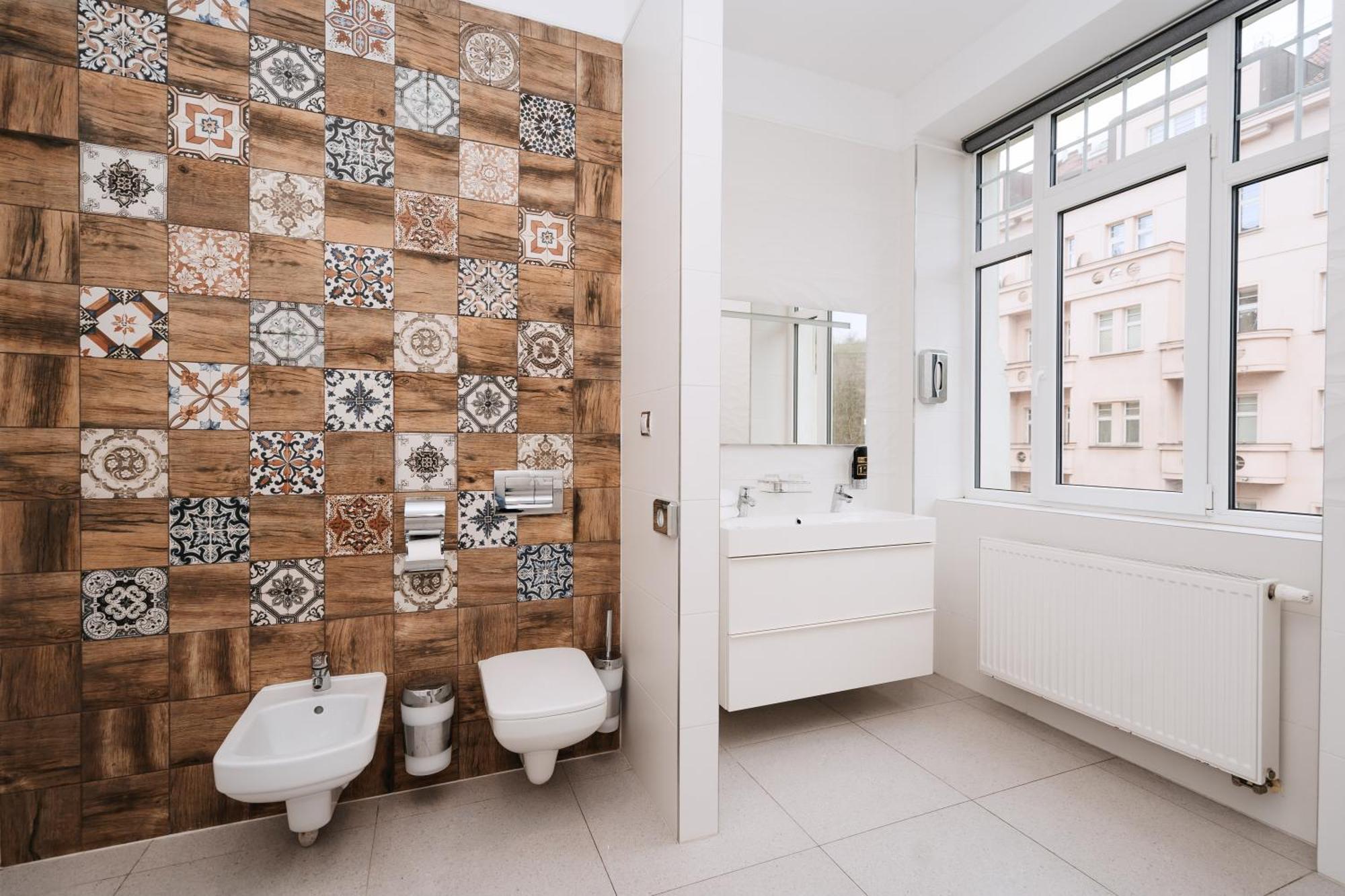 Habitación Doble Deluxe con bañera