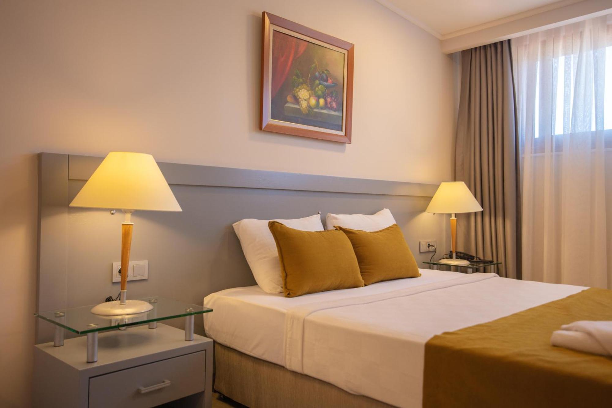 Economy Quadruple Room