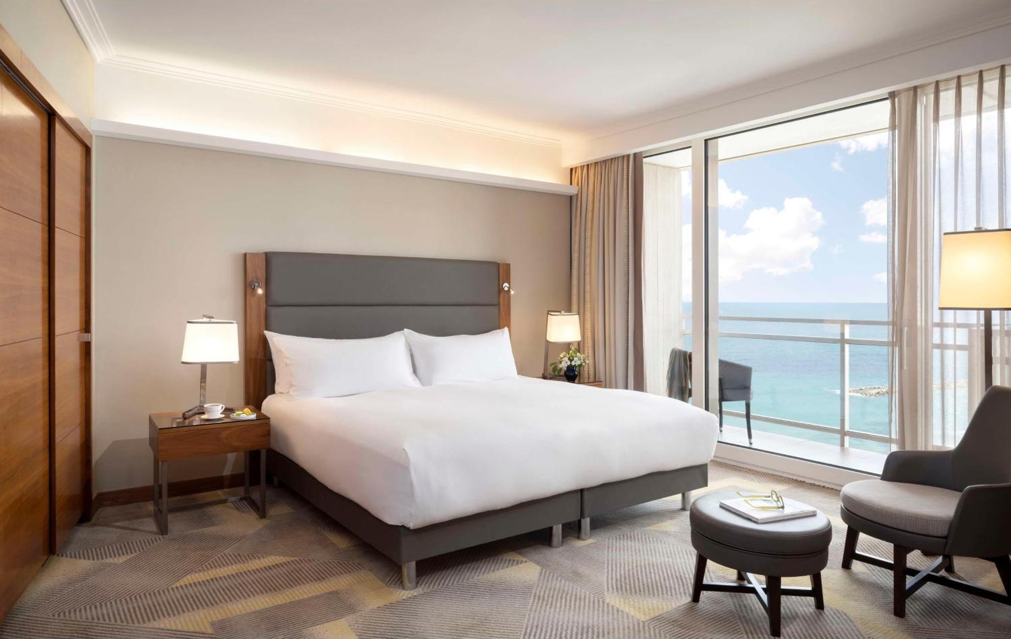 Monolocale King con Vista Mare
