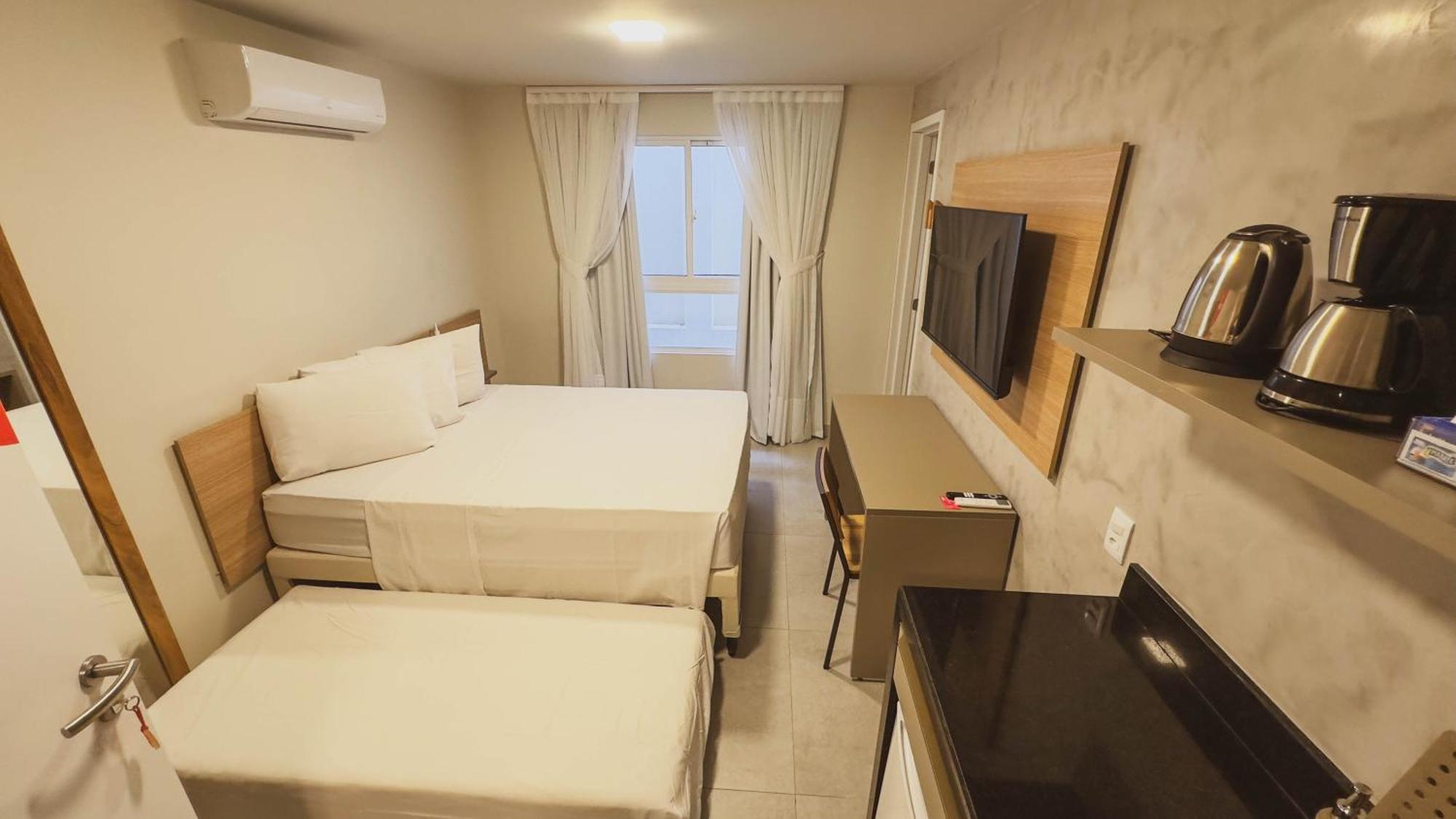Quarto Triplo Deluxe