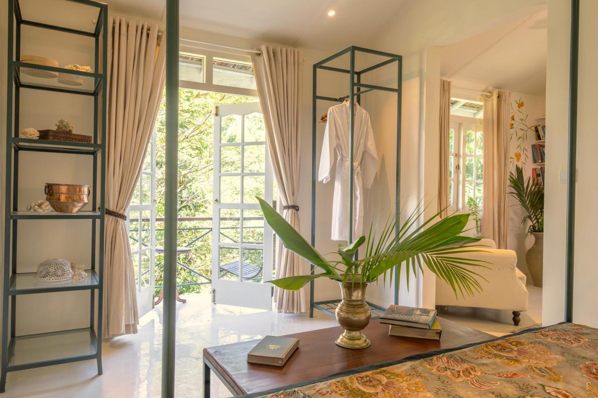 Junior Suite mit Balkon
