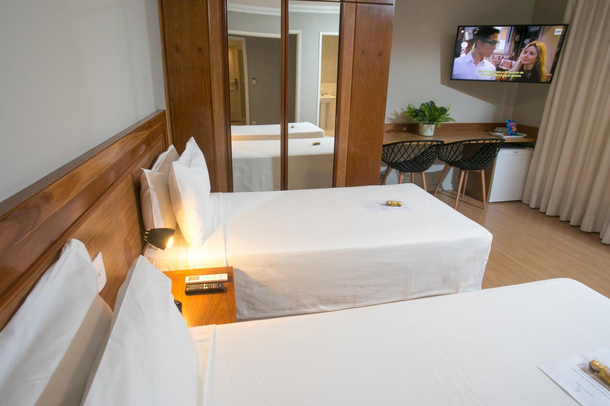 Standard Dreibettzimmer