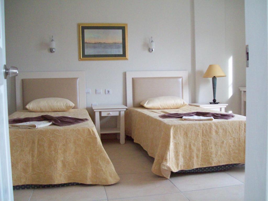 Habitación Doble Estándar - 1 o 2 camas