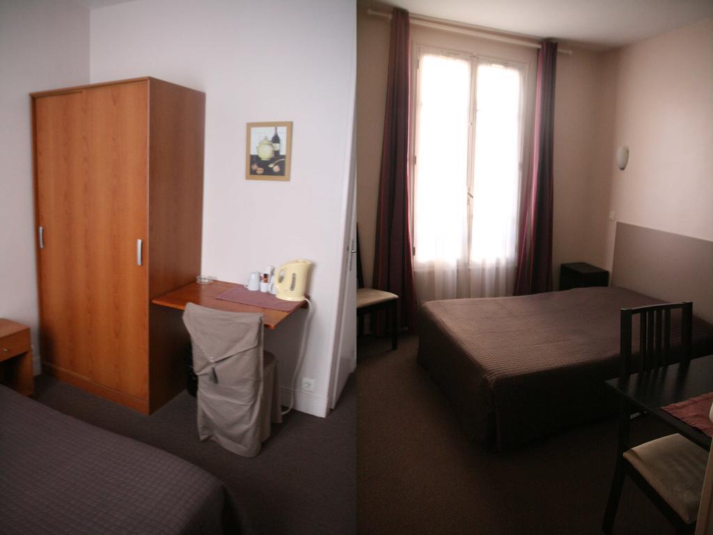 Chambre Double Classique