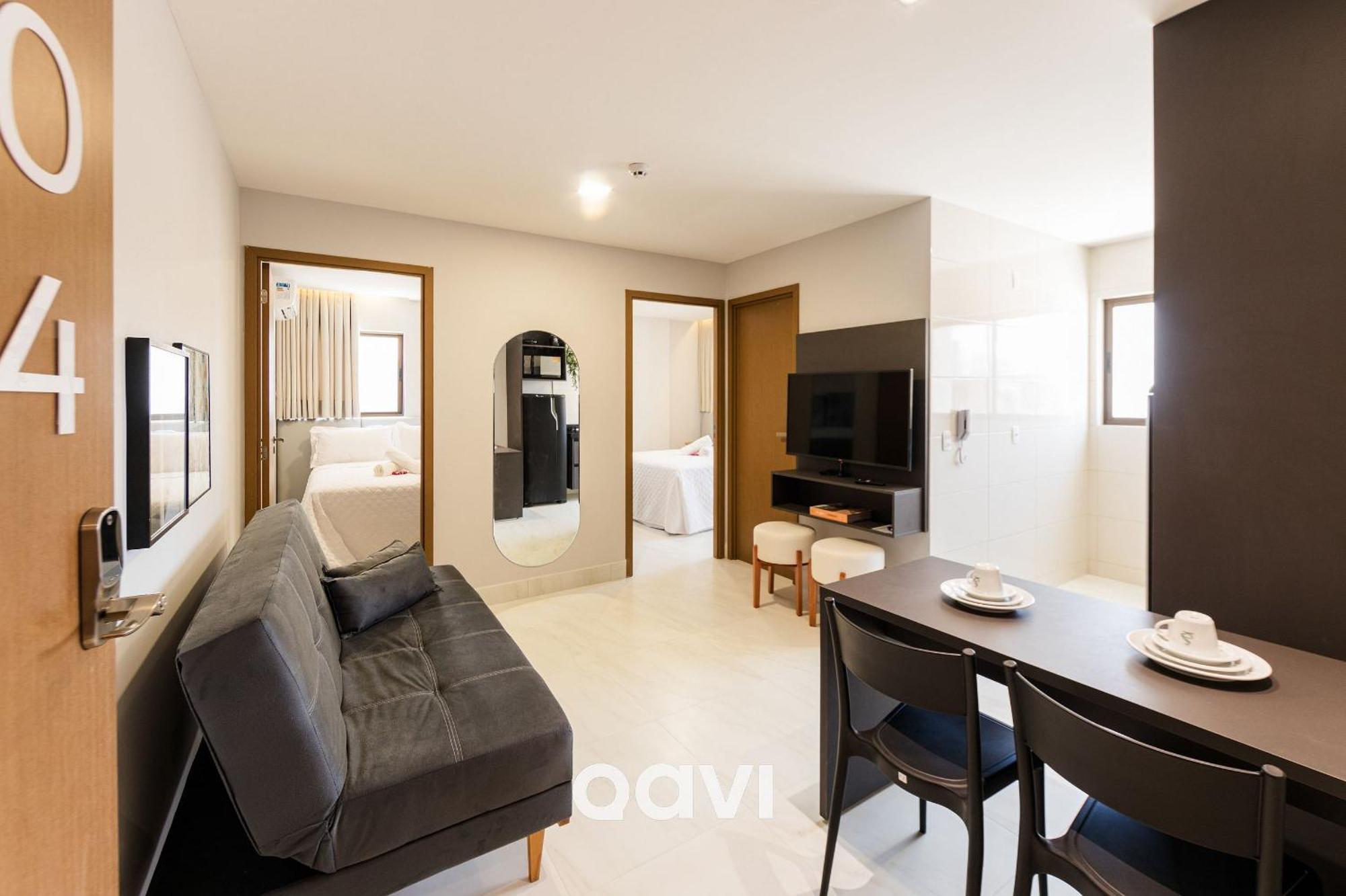 Apartamento Deluxe