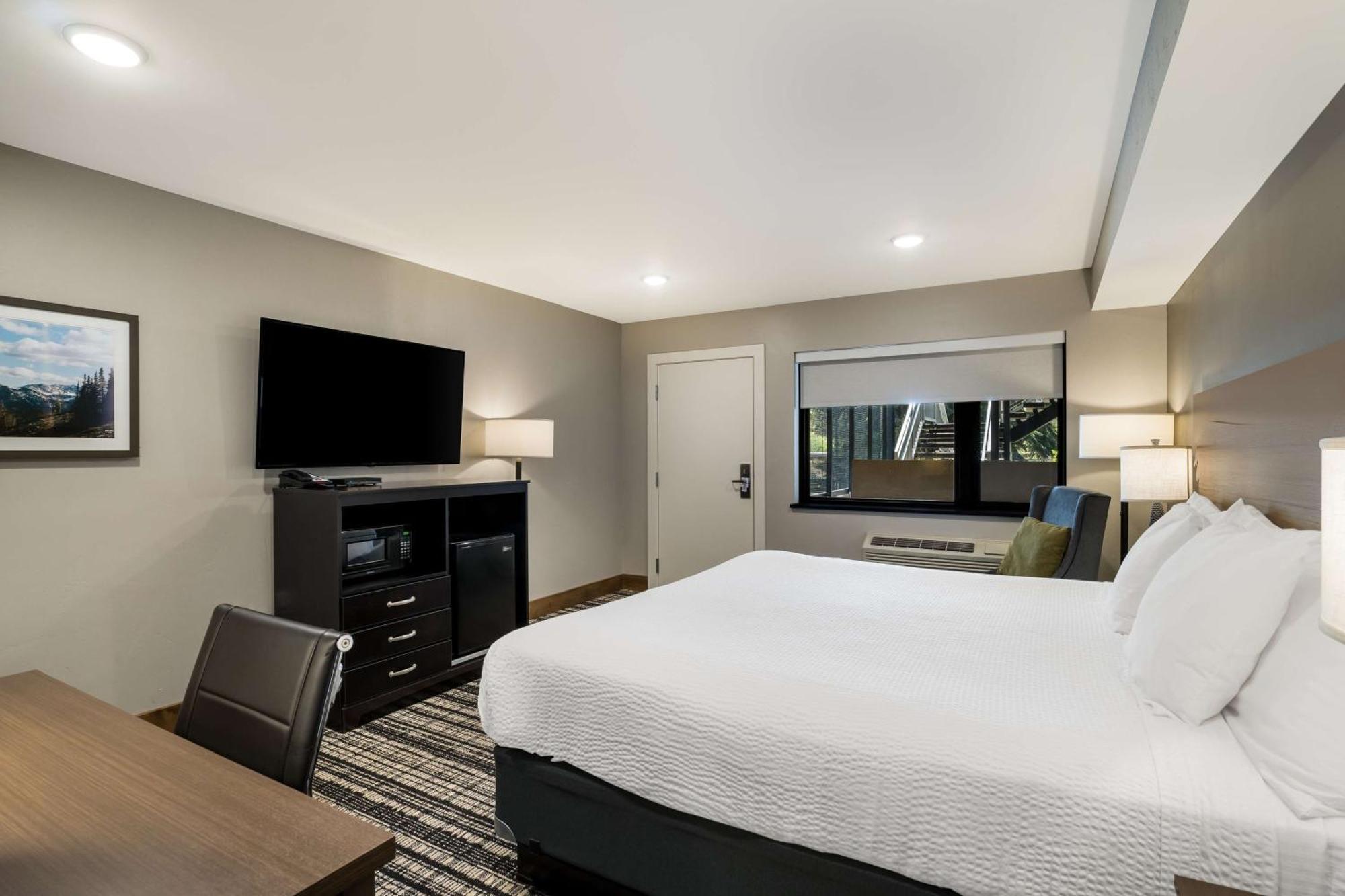 Junior Suite mit Kingsize-Bett - Nichtraucher