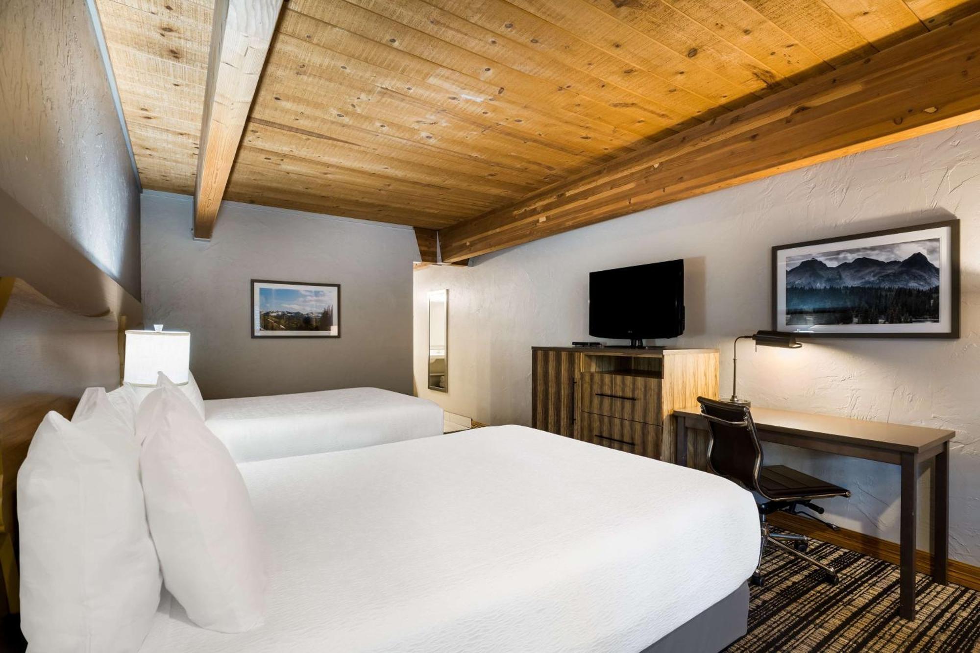 Zimmer mit 2 Queensize-Betten - Nichtraucher