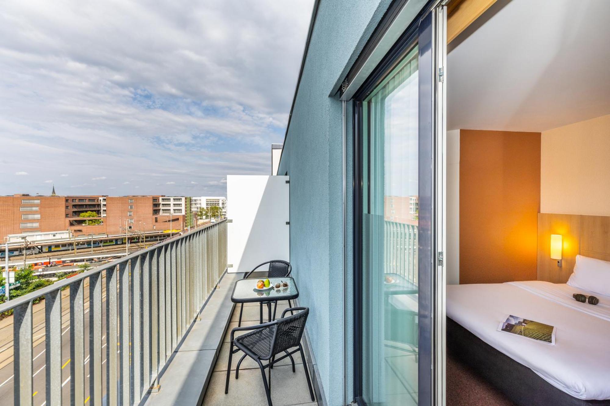 Panorama Double Room with Balcony