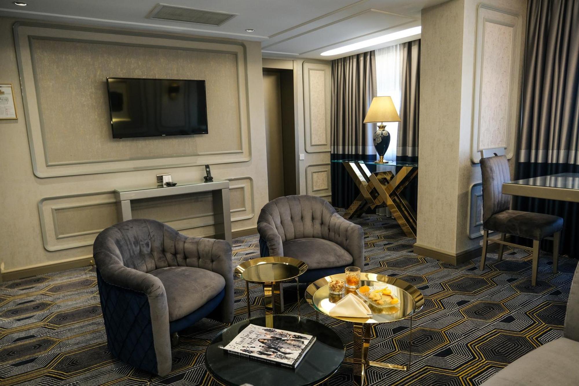 Suite Deluxe con cama extragrande
