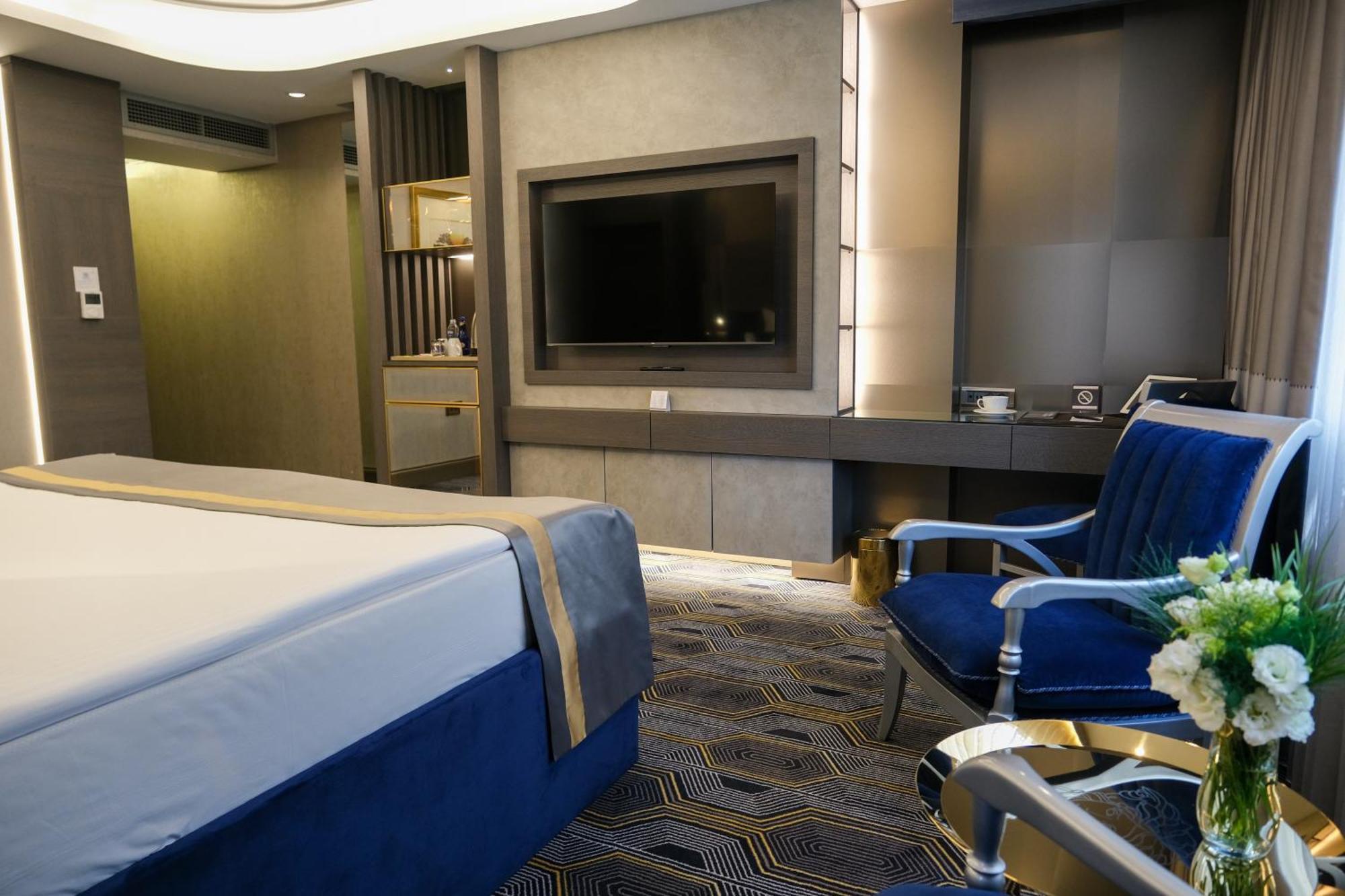 Suite con cama grande