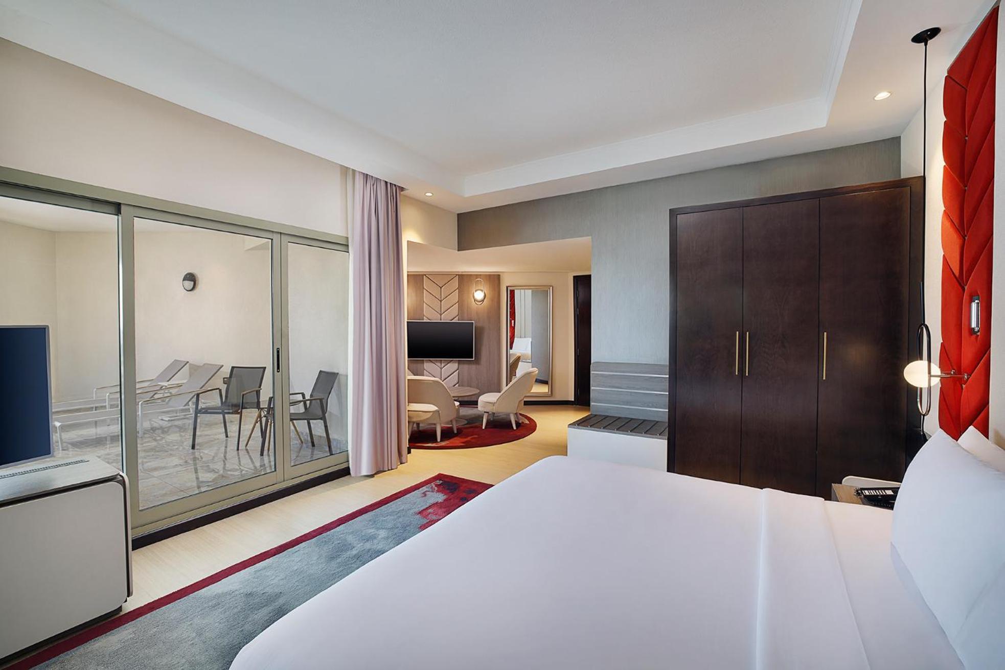 Habitación Superior Executive