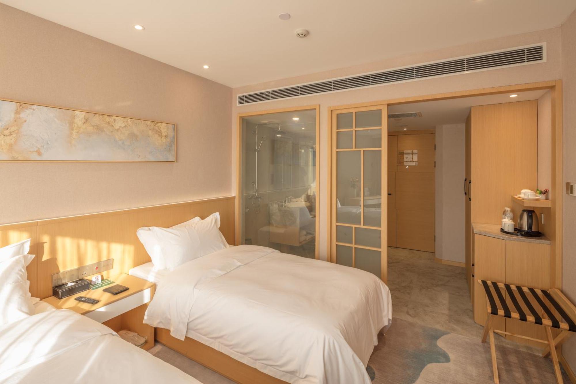 Chambre Deluxe Double ou Lits Jumeaux