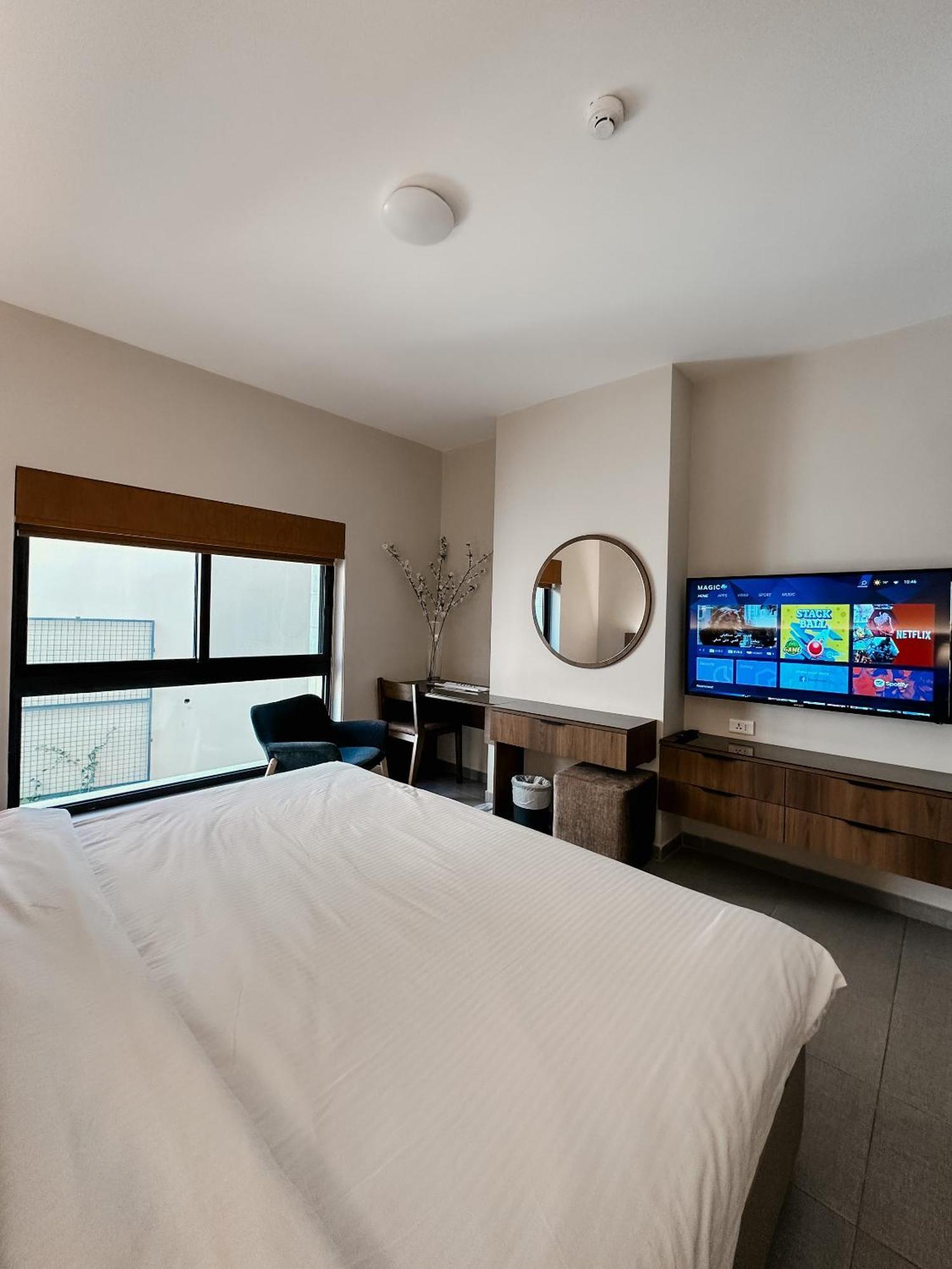 Quarto Deluxe com Cama King-size