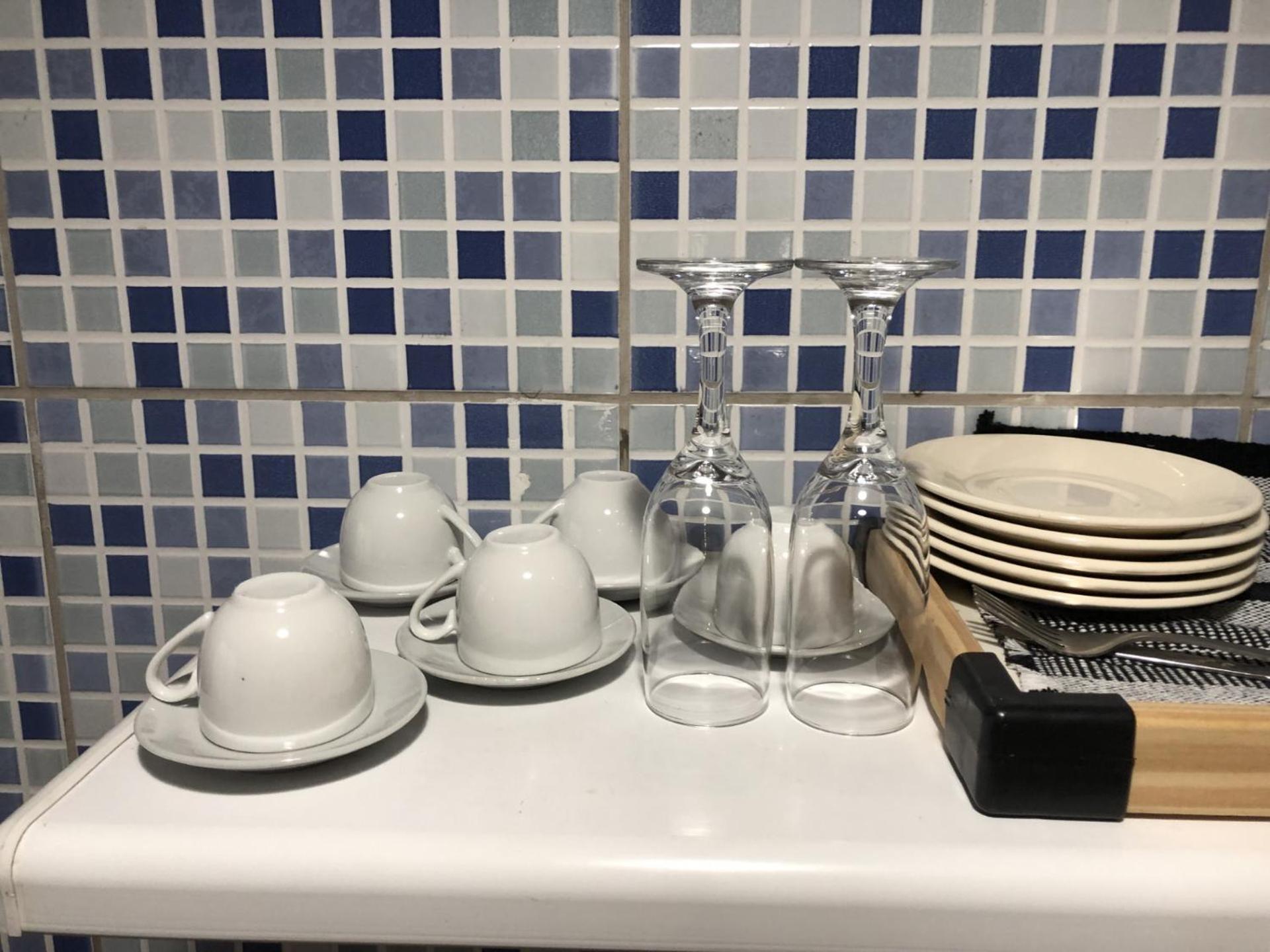 Quarto Duplo com Terraço