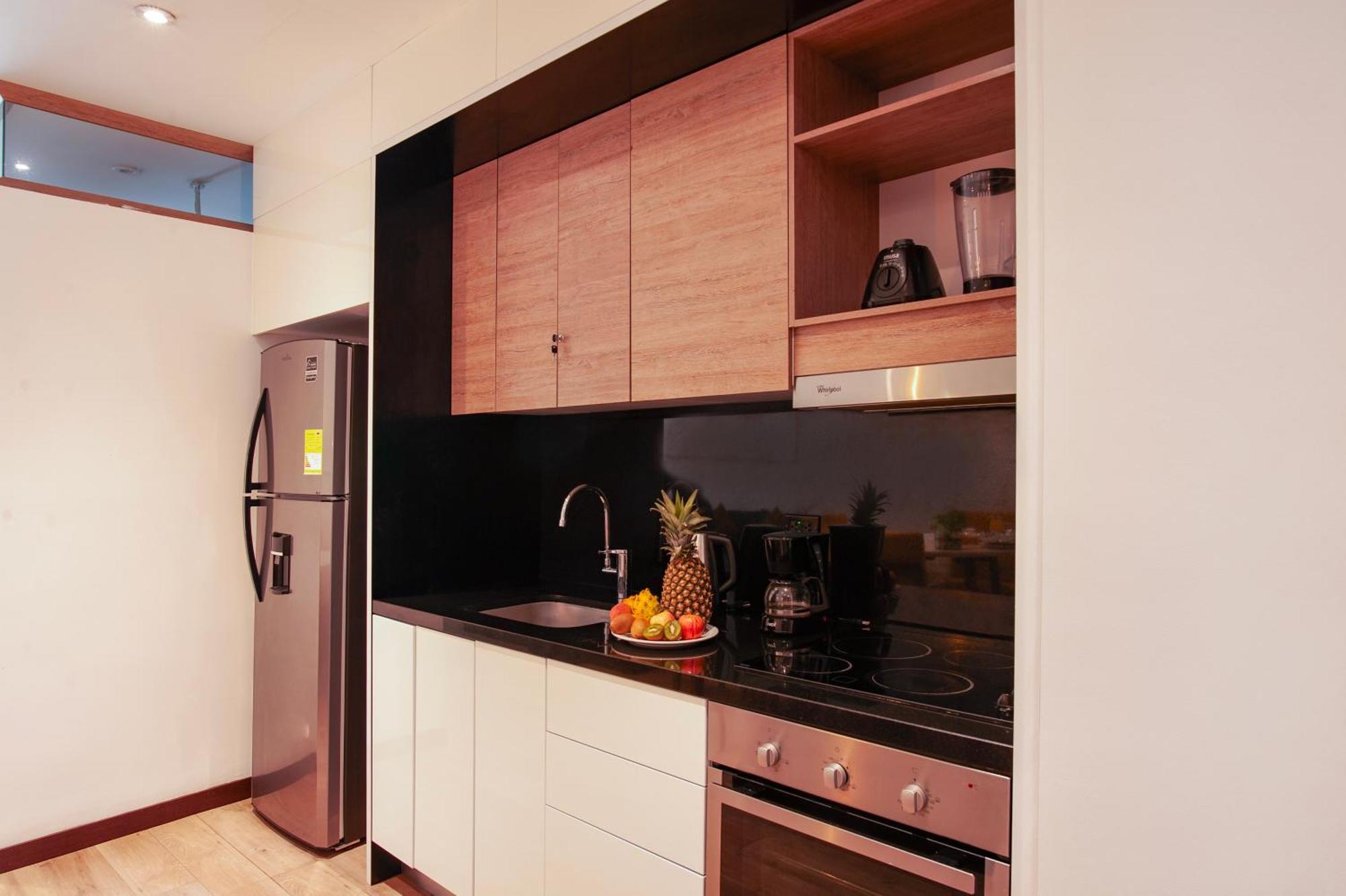 Deluxe Apartment