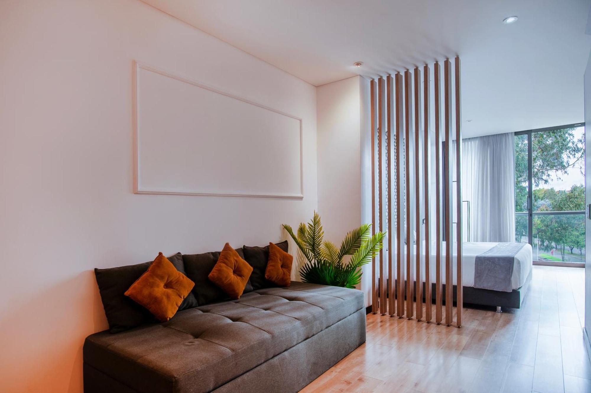 Deluxe Apartment