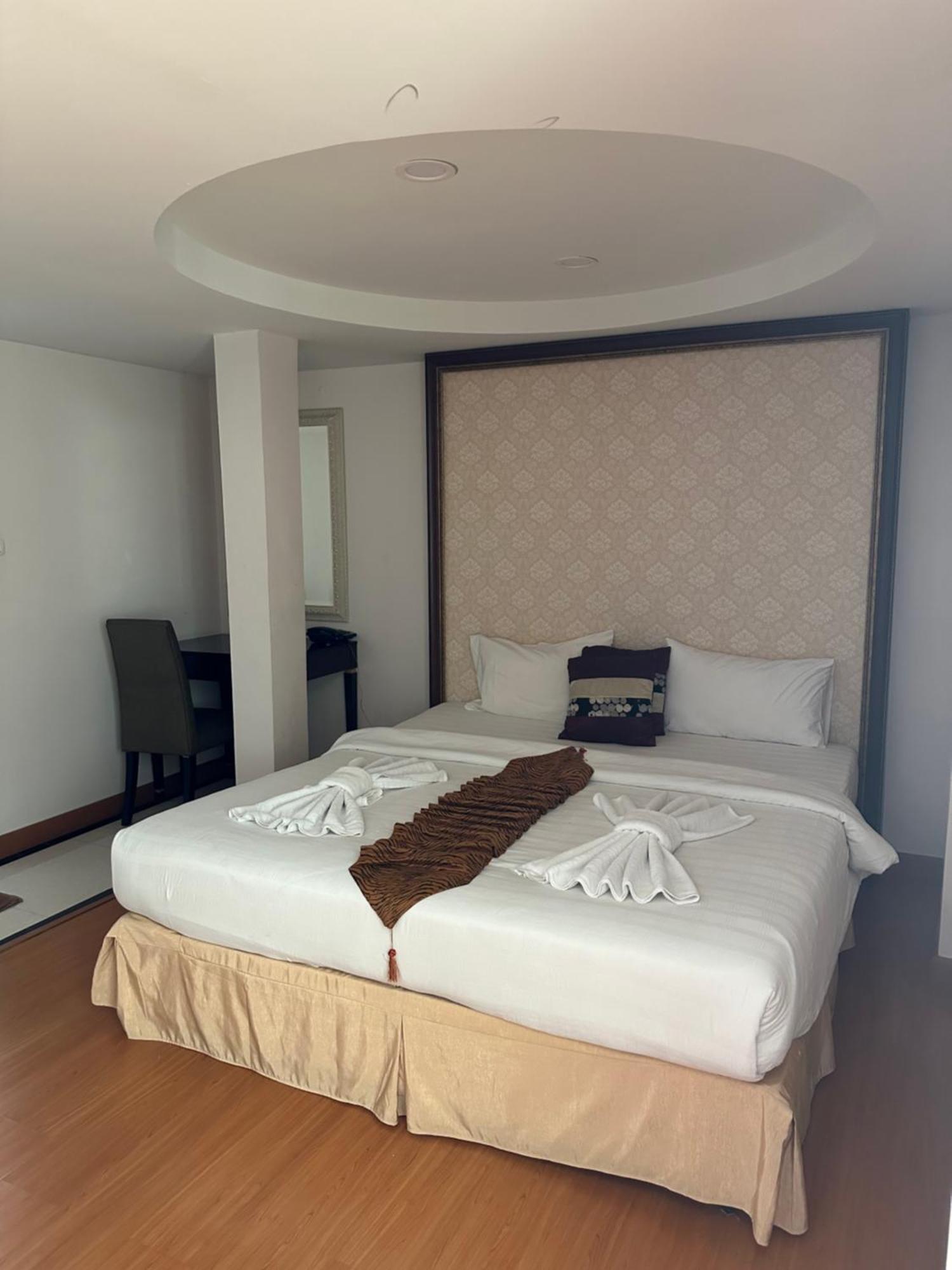 Junior Suite Balcony