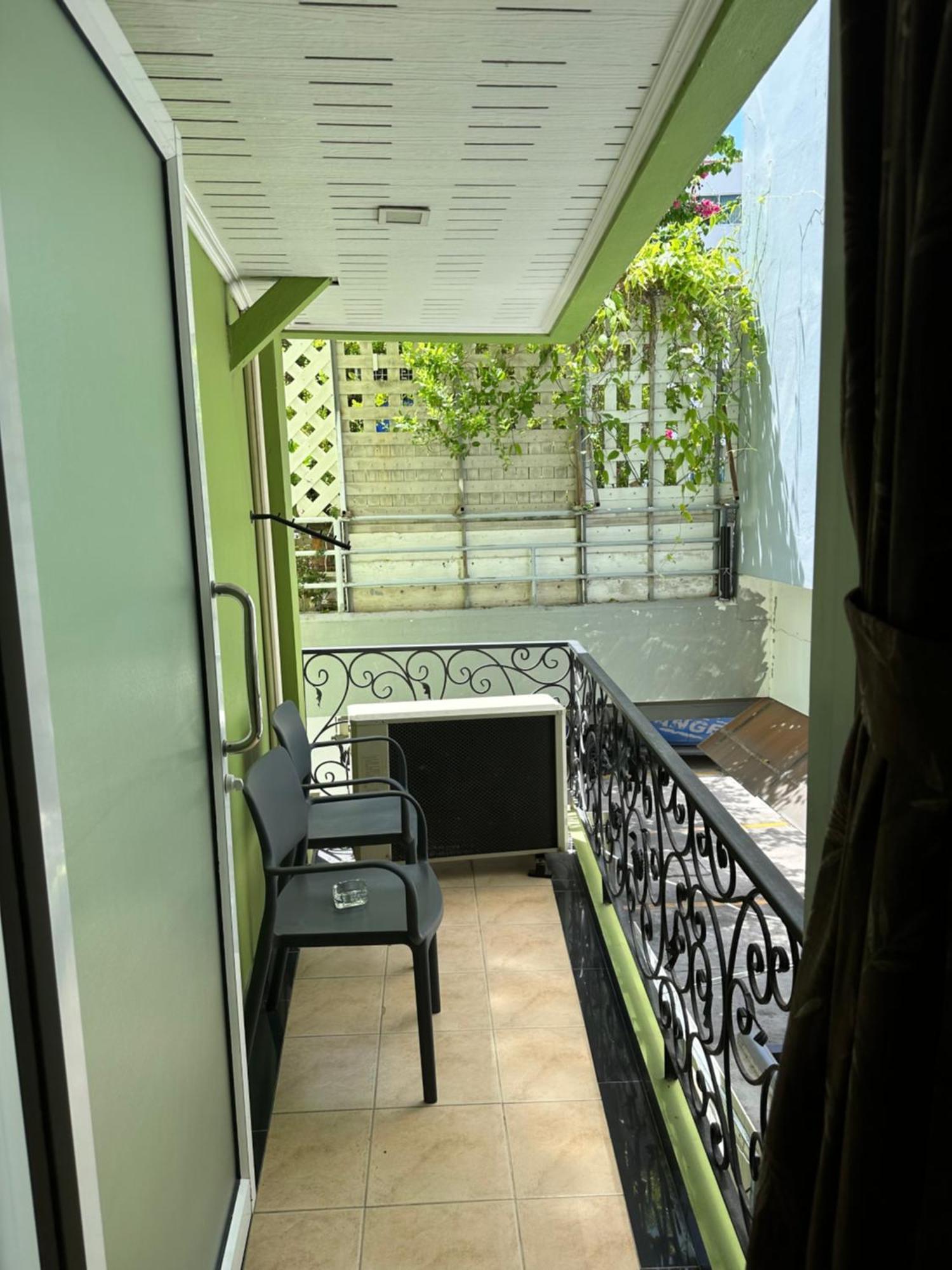 Junior Suite Balcony