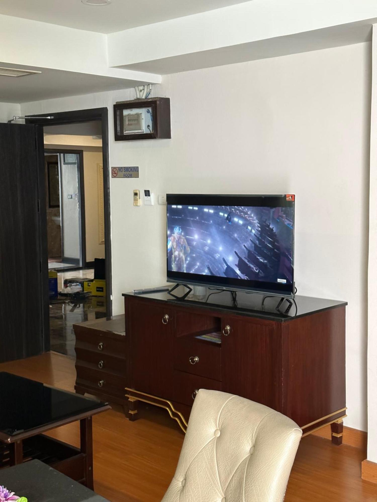 Junior Suite Balcony