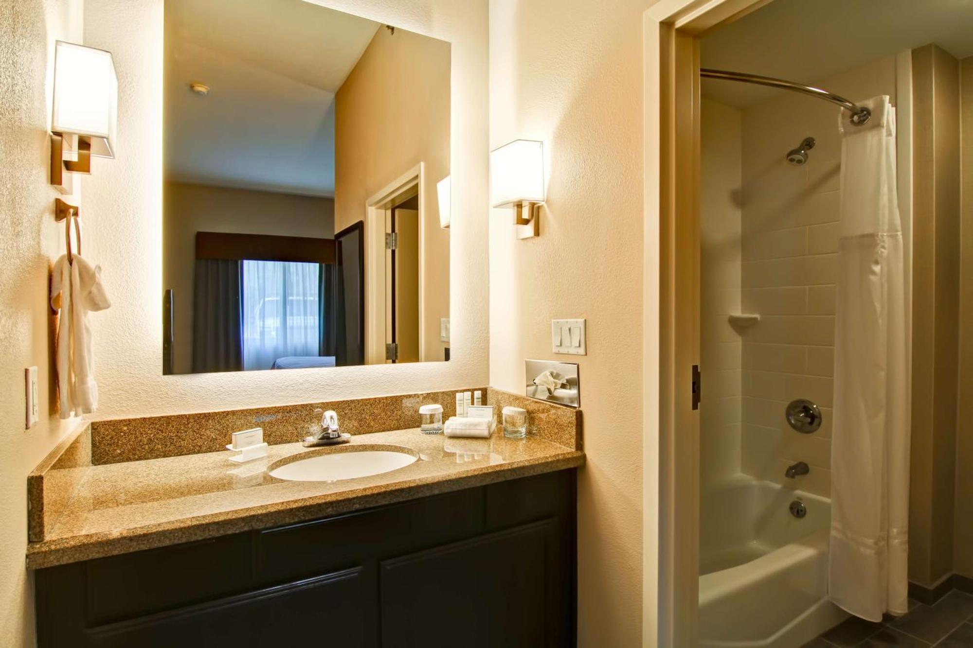 One-Bedroom King Suite Non-Smoking