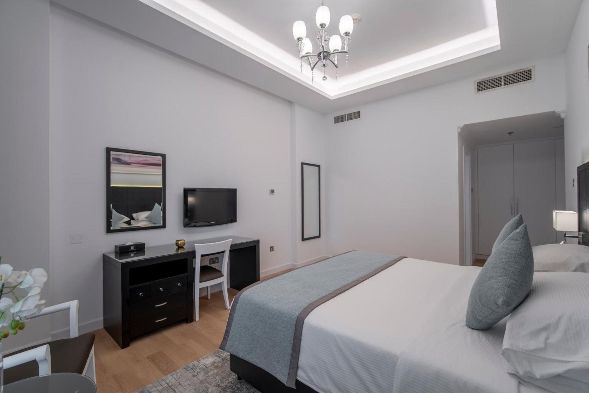 Premium One-Bedroom Apartment